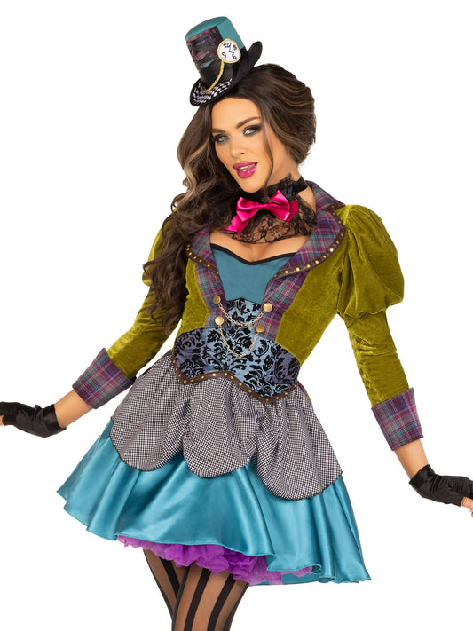 85505 Deluxe Mad Hatter