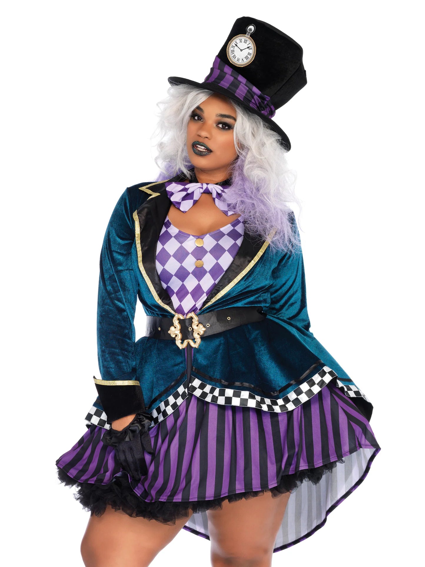 85592X Plus Delightful Mad Hatter