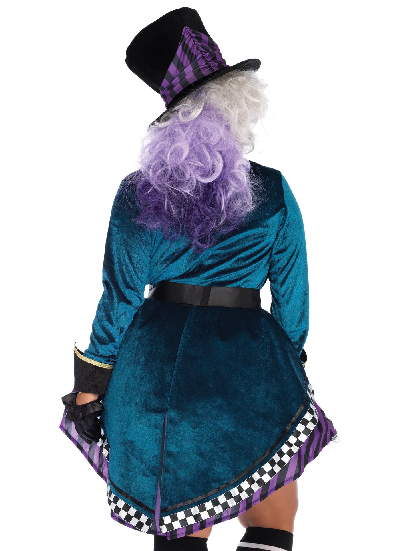 85592X Plus Delightful Mad Hatter