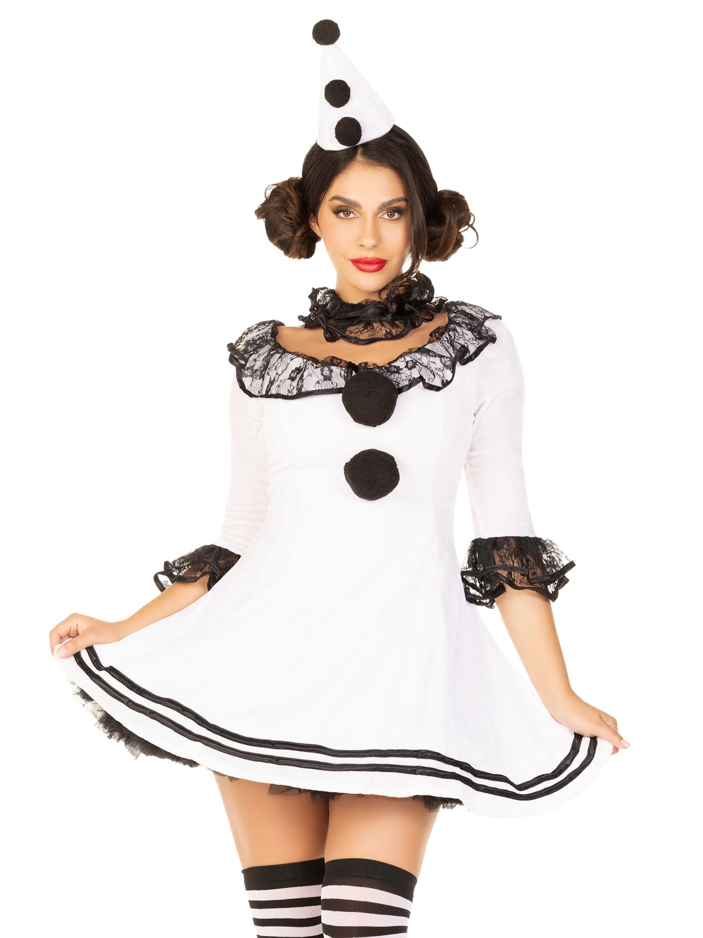 86658 Pierrot Clown