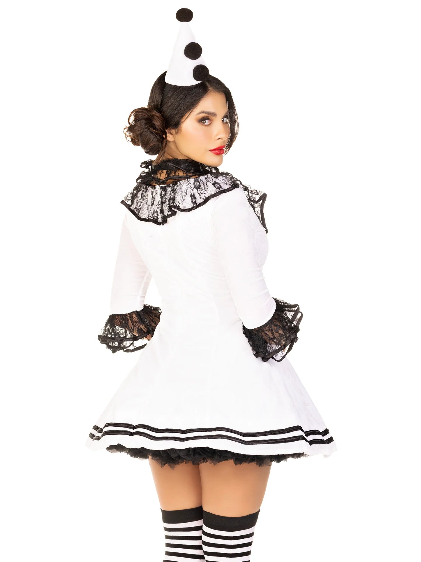 86658 Pierrot Clown