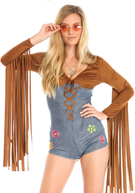 86703 Boho Costume