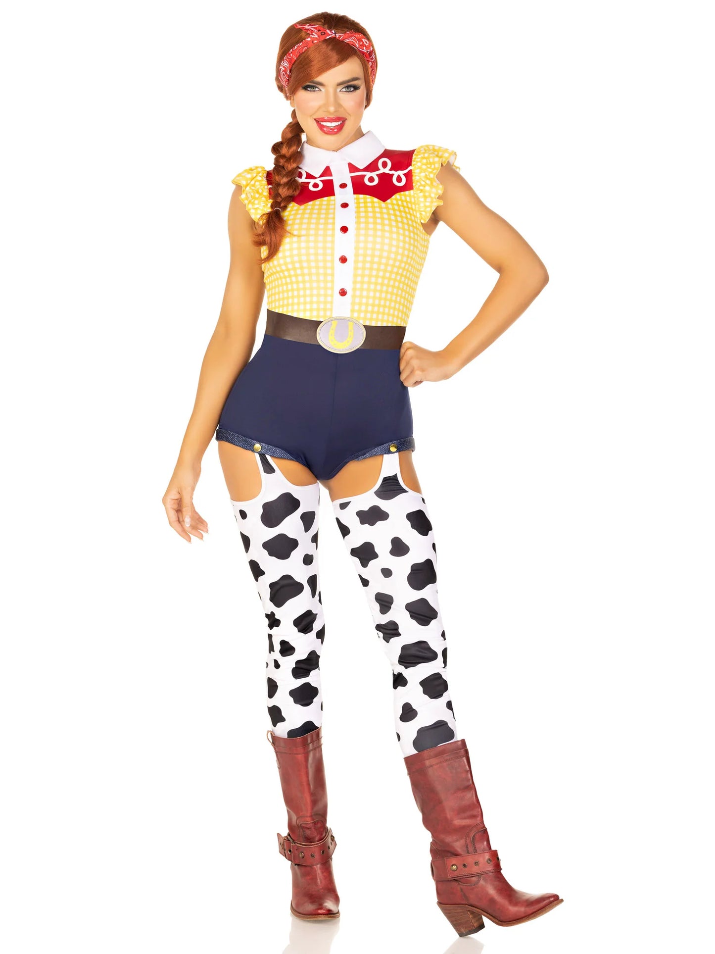 86777 Giddy Up Cowgirl
