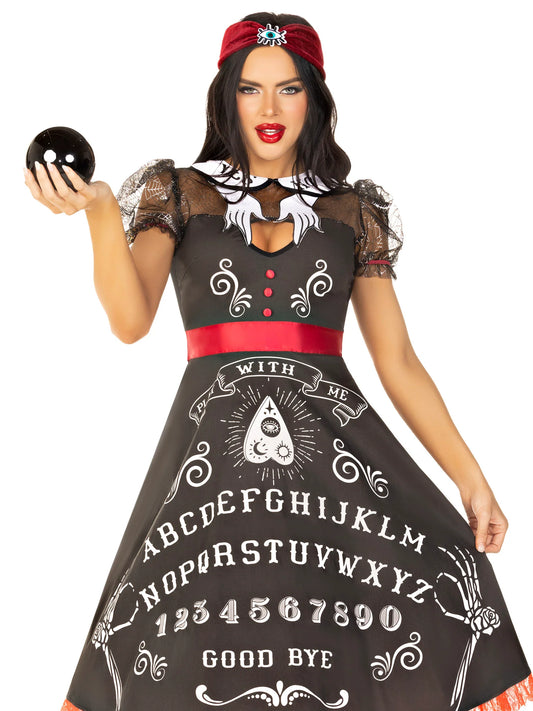 86812 Spooky Board Beauty