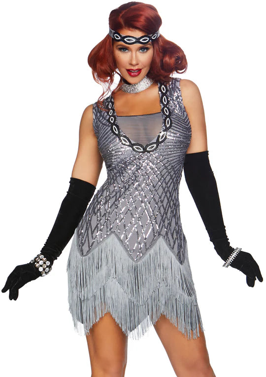 86855 Roaring Roxy Flapper