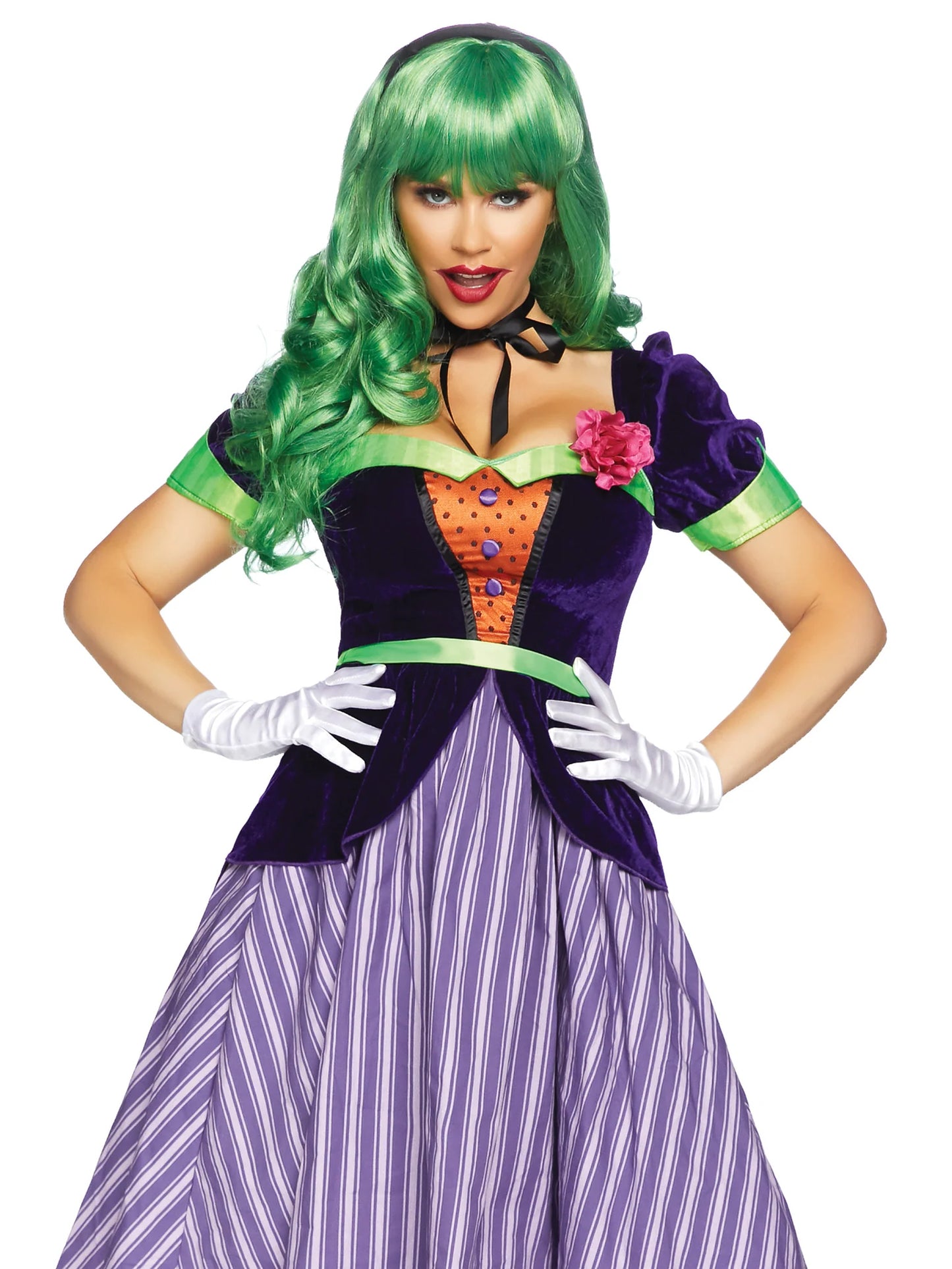 86861 Comic Book Baddie