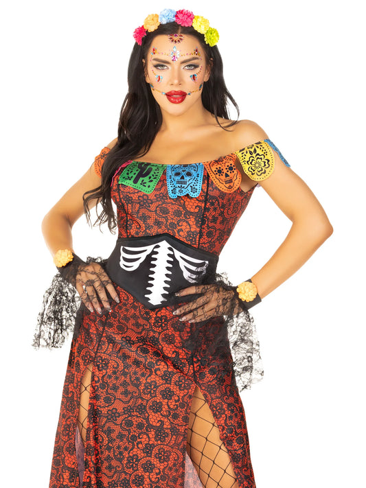 86871 Deluxe Day of the Dead Beauty