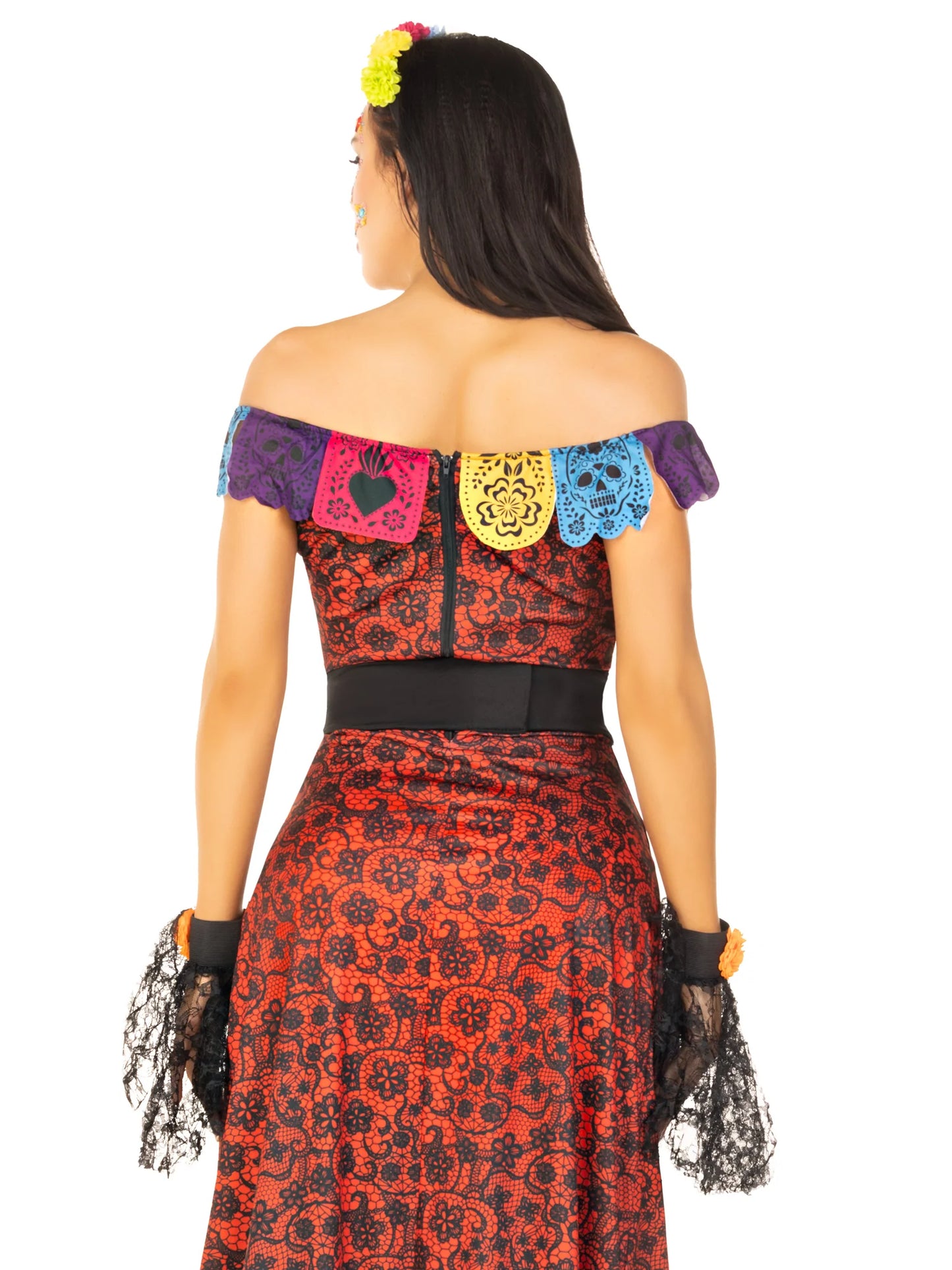 86871 Deluxe Day of the Dead Beauty