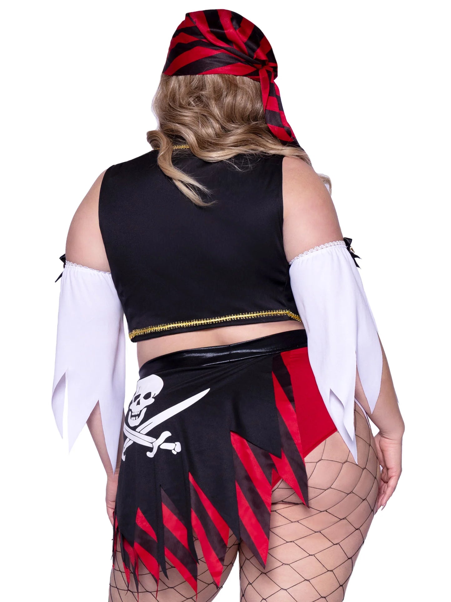86906X Plus Wicked Pirate Wench