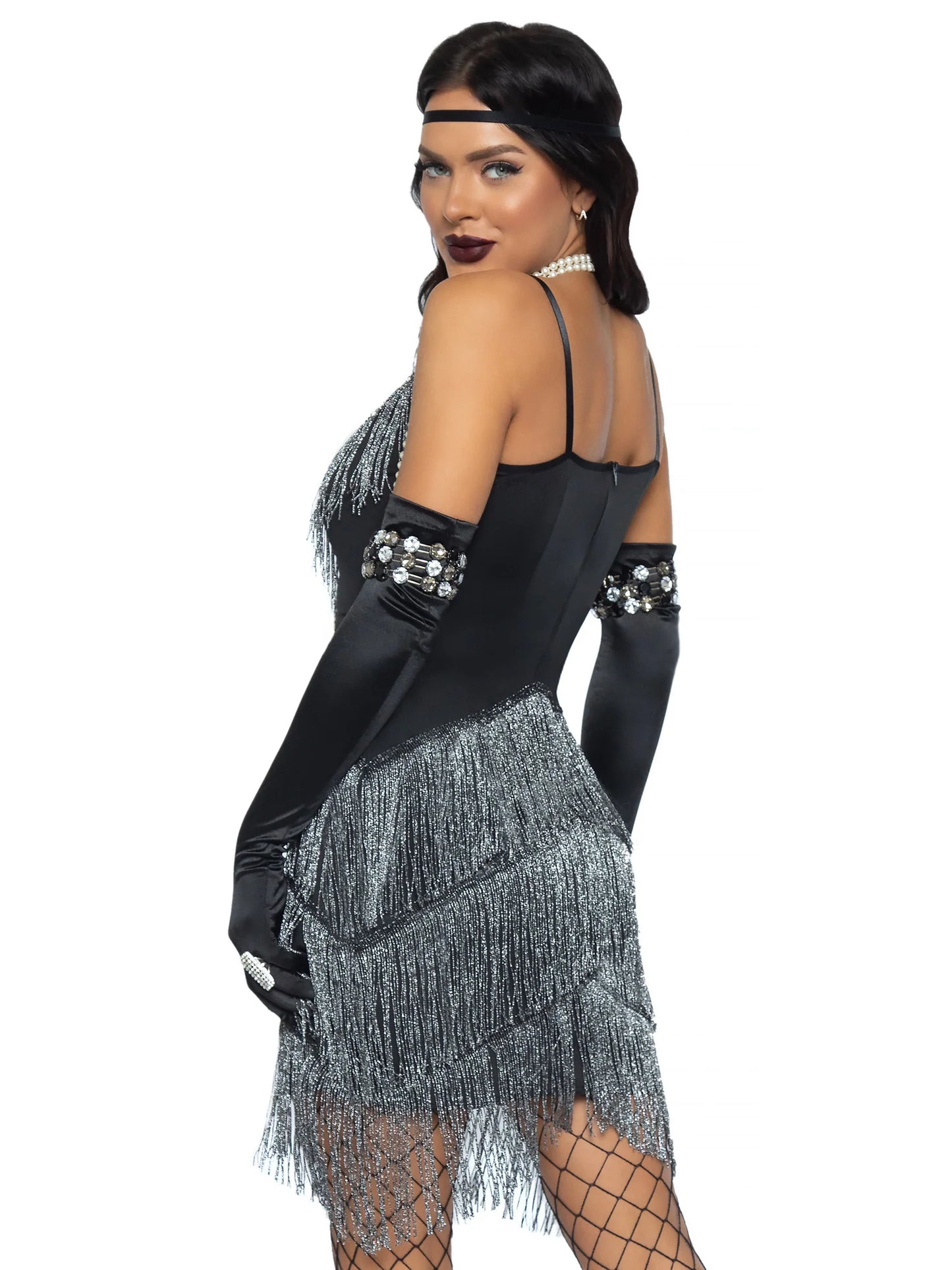 86980 Dazzling Flapper 1920s