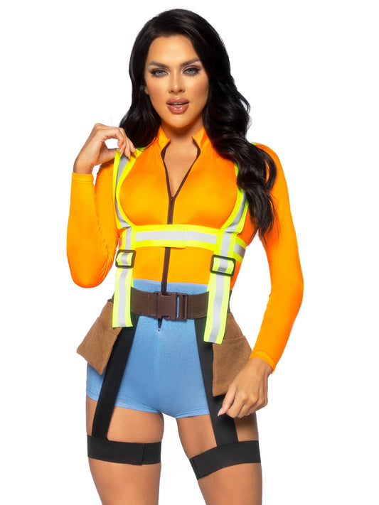 87108 Nailed It Construction Worker