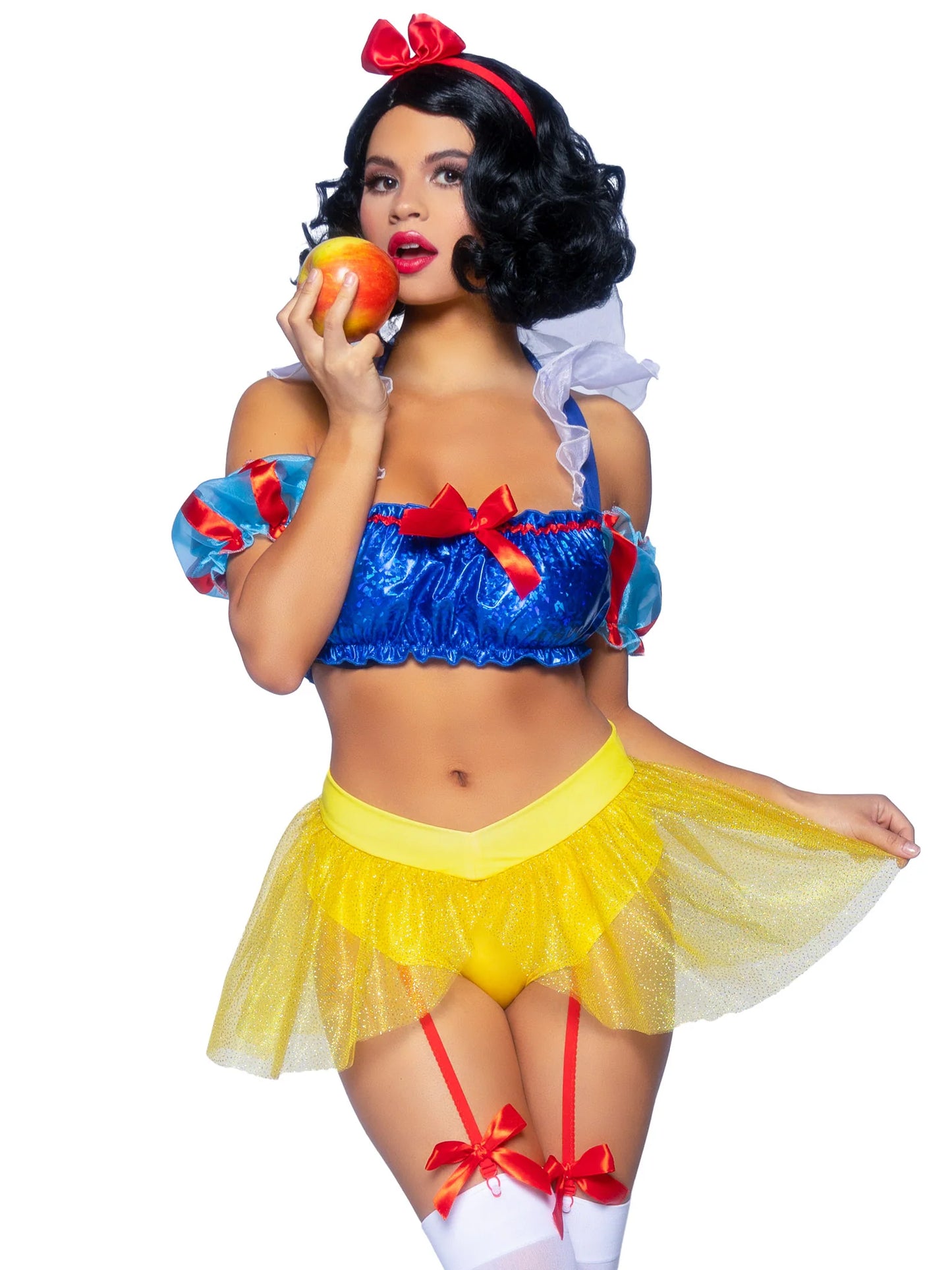 87109 Bad Apple Snow White Costume