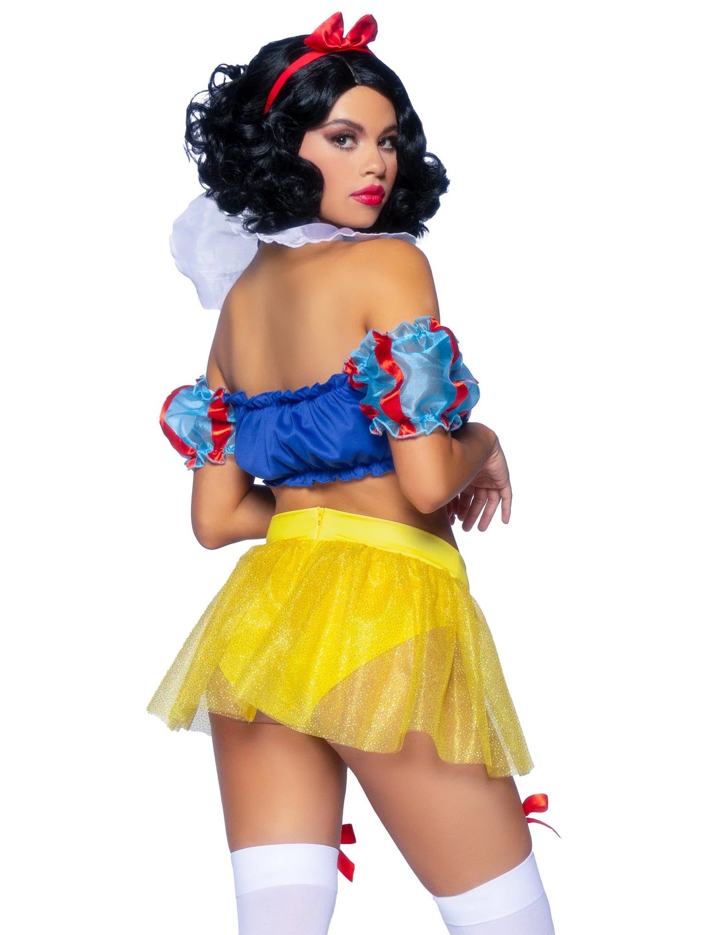 87109 Bad Apple Snow White Costume