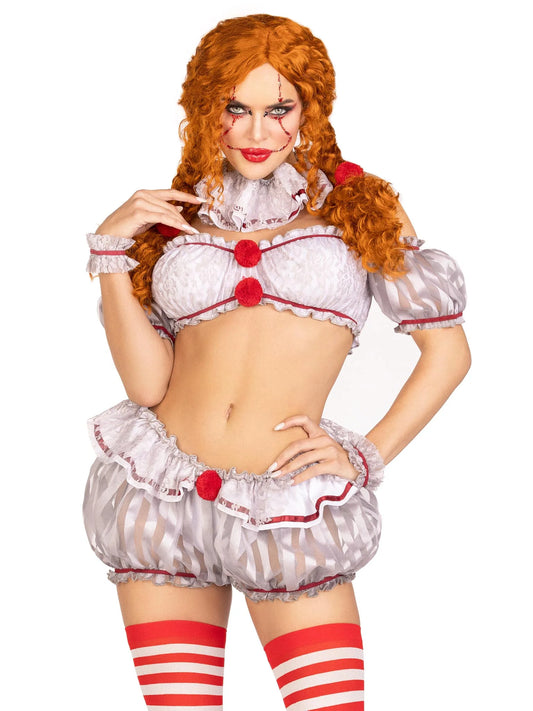 87155 Deadly Darling Clown