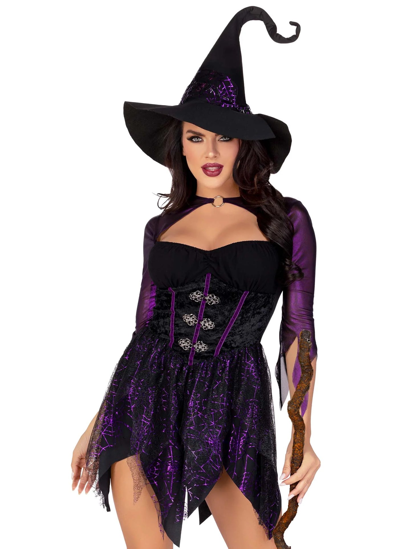 87156 Mystical Witch