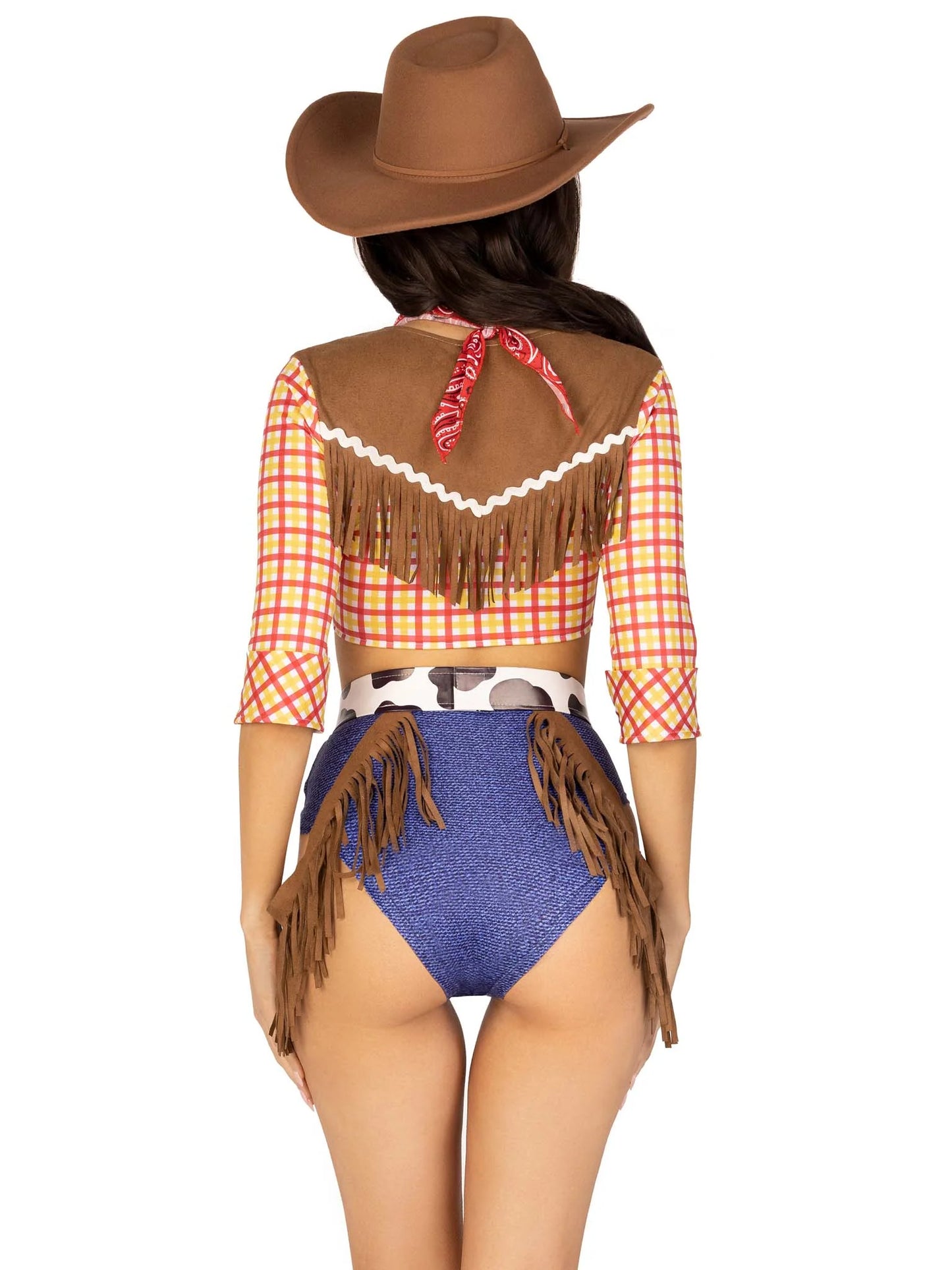 87159 Playful Cowboy