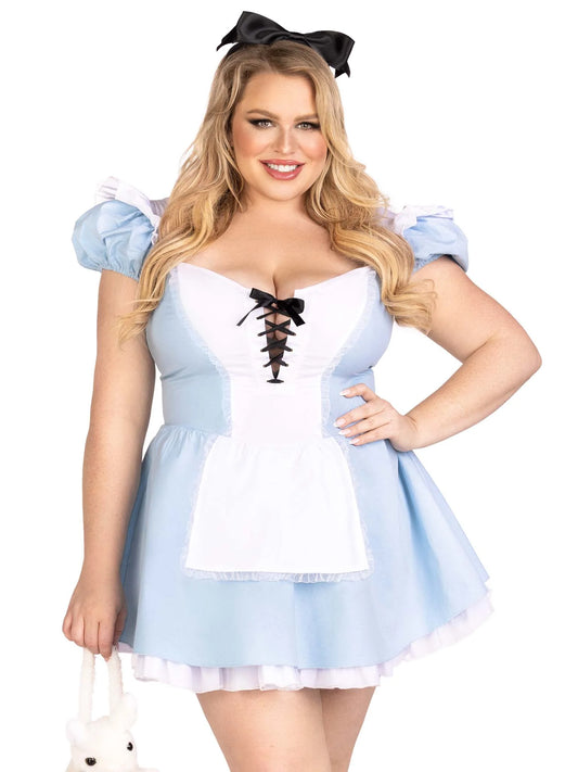 87160X Plus Storybook Alice
