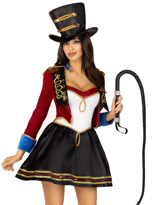 87163 Classic Ringmaster