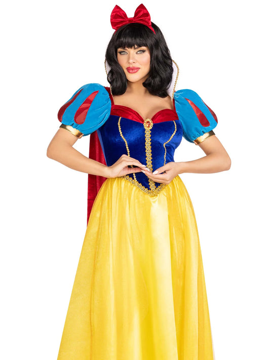 87167 Royal Snow White