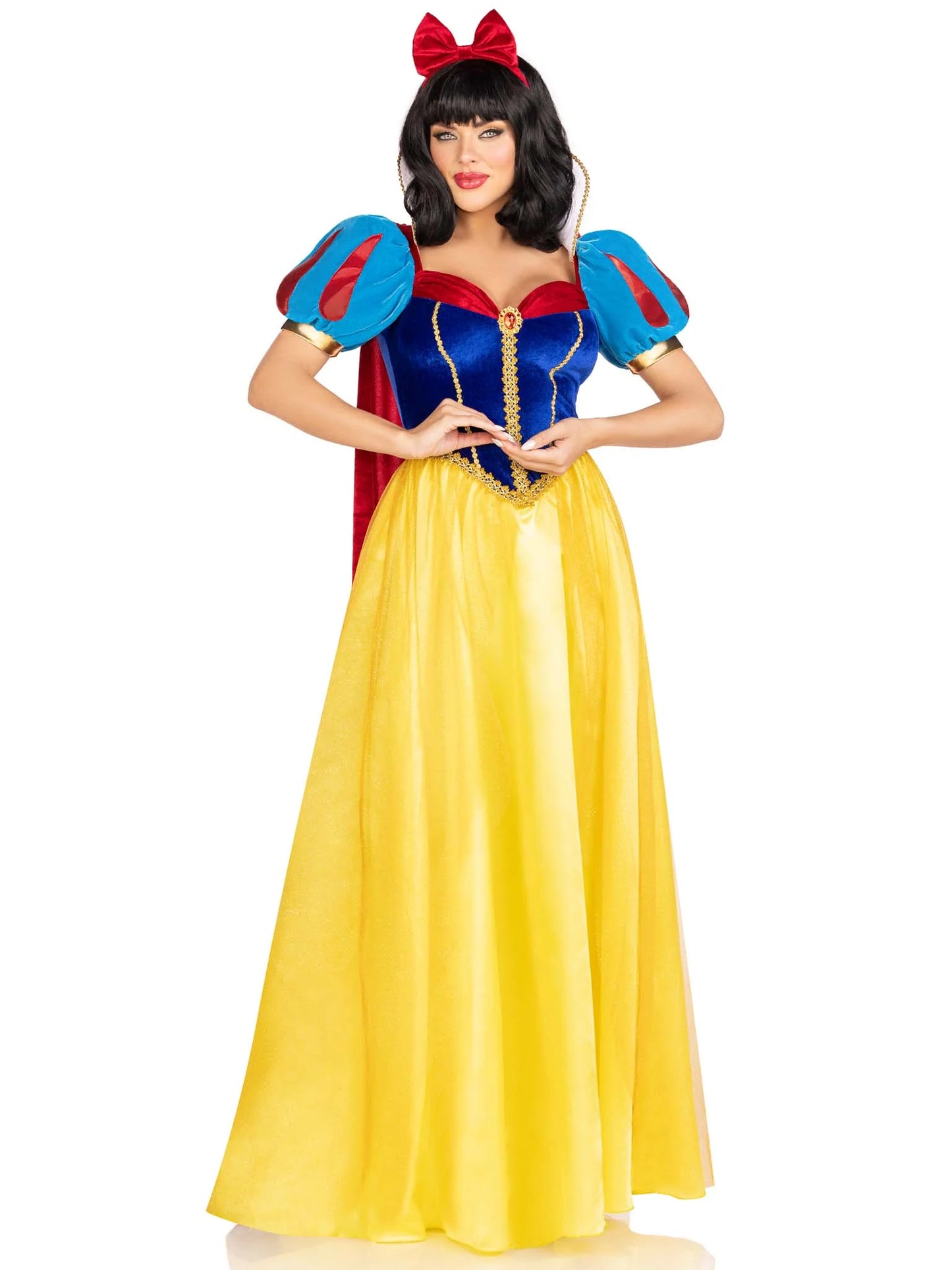 87167 Royal Snow White
