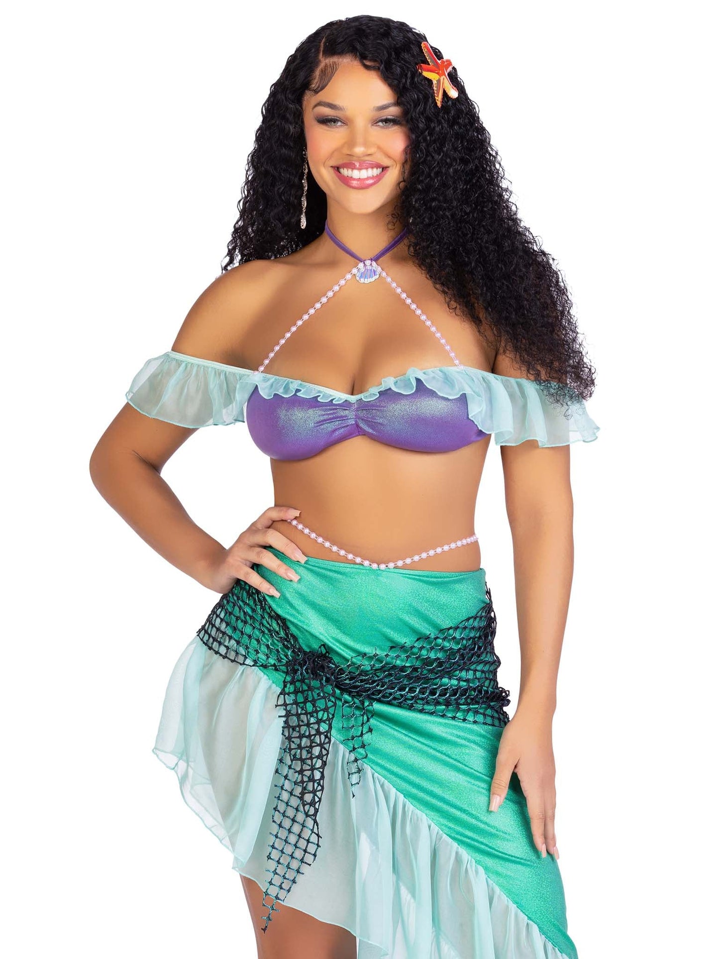 87168 Spellbound Mermaid