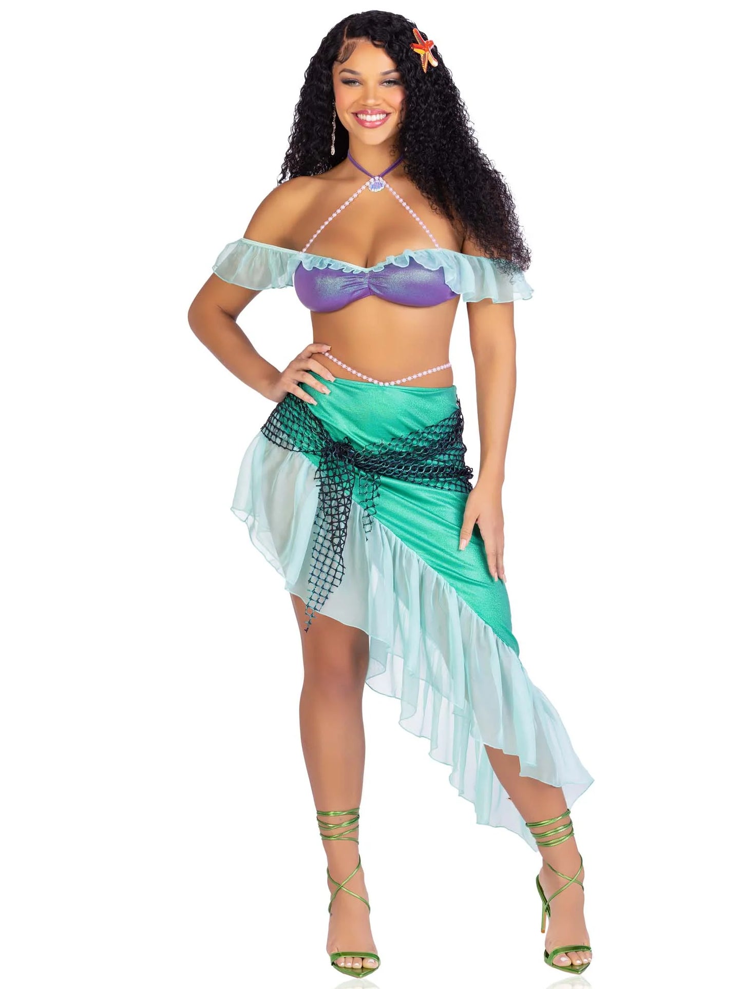 87168 Spellbound Mermaid