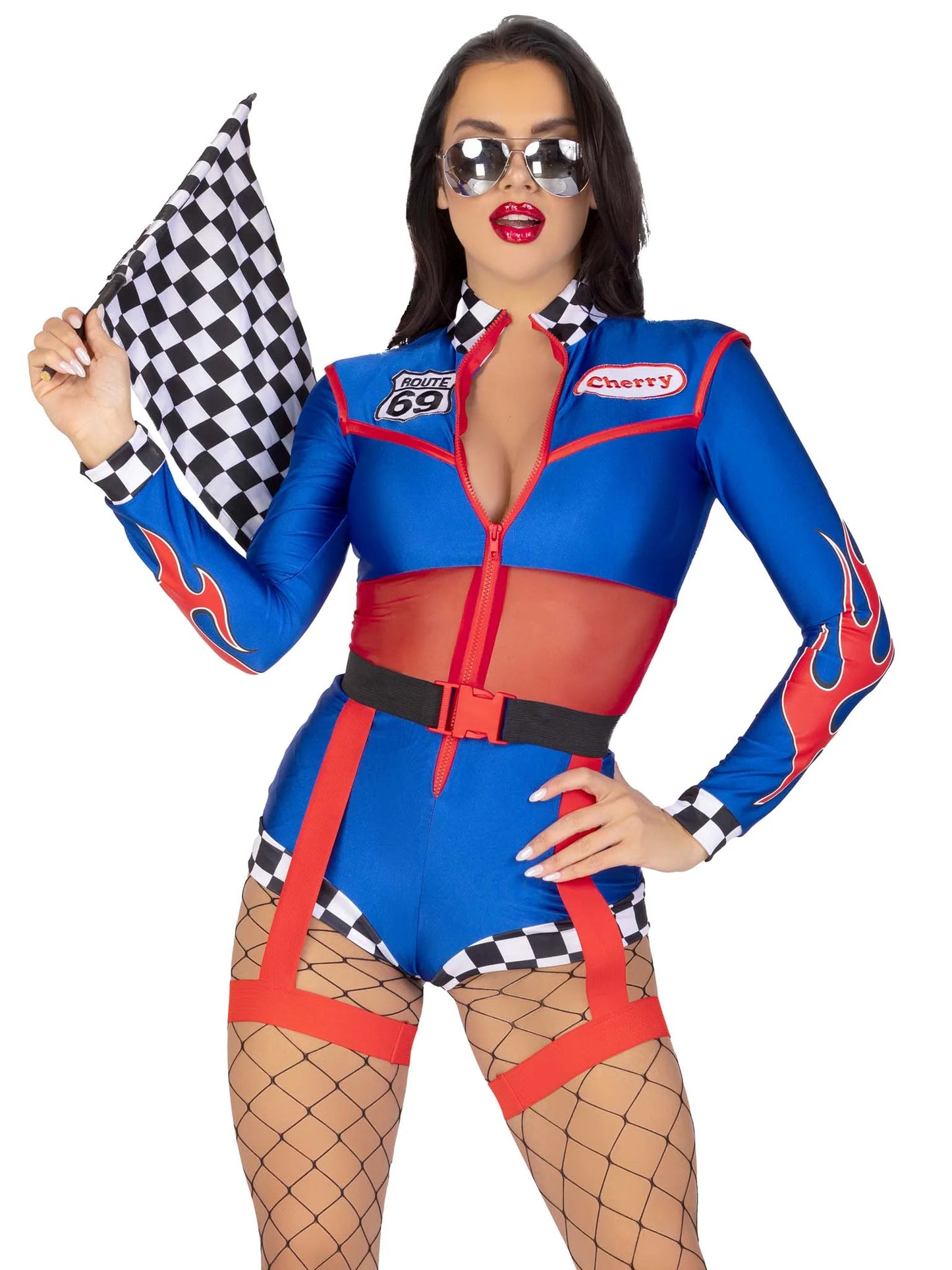 87172 Cherry Bomb Racer