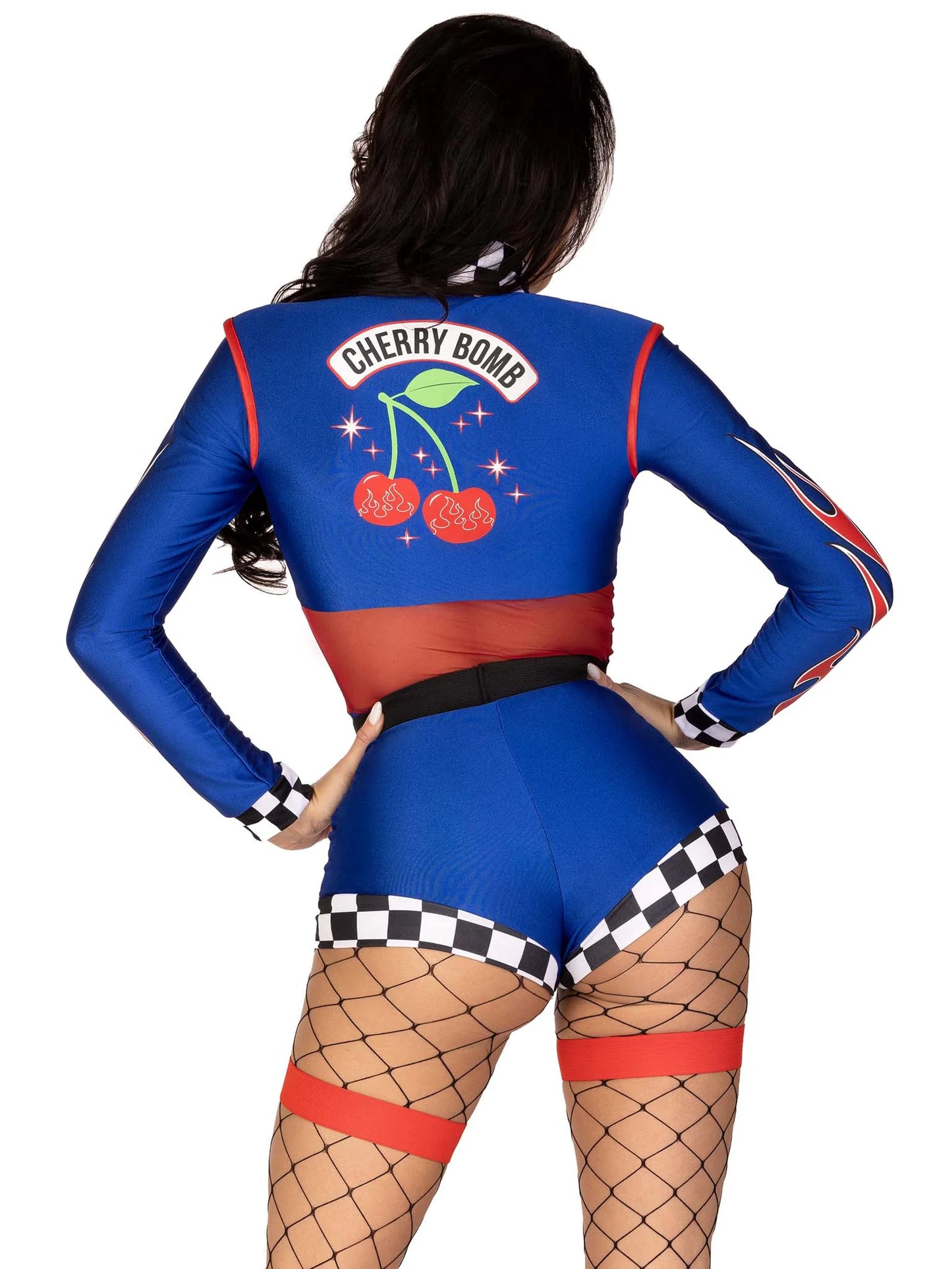 87172 Cherry Bomb Racer
