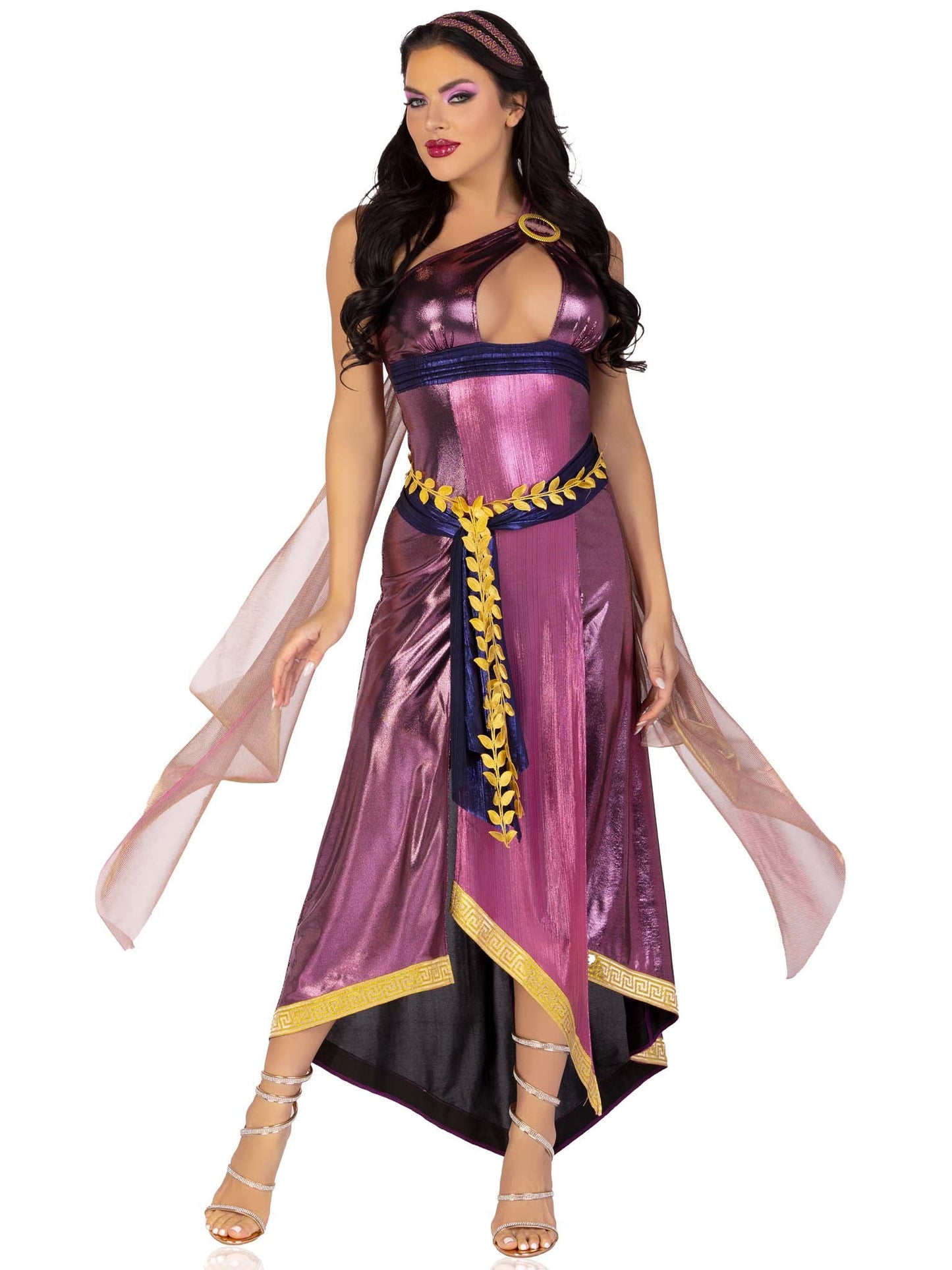 87173 Amethyst Goddess