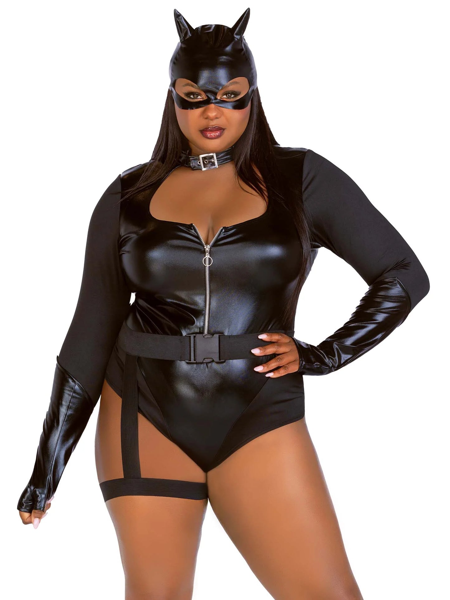 87191X Plus Fierce Feline
