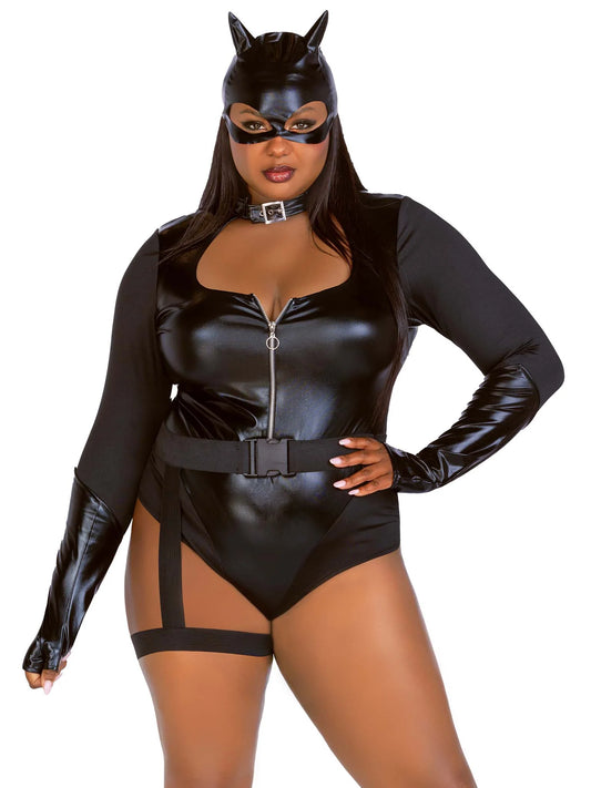 87191X Plus Fierce Feline