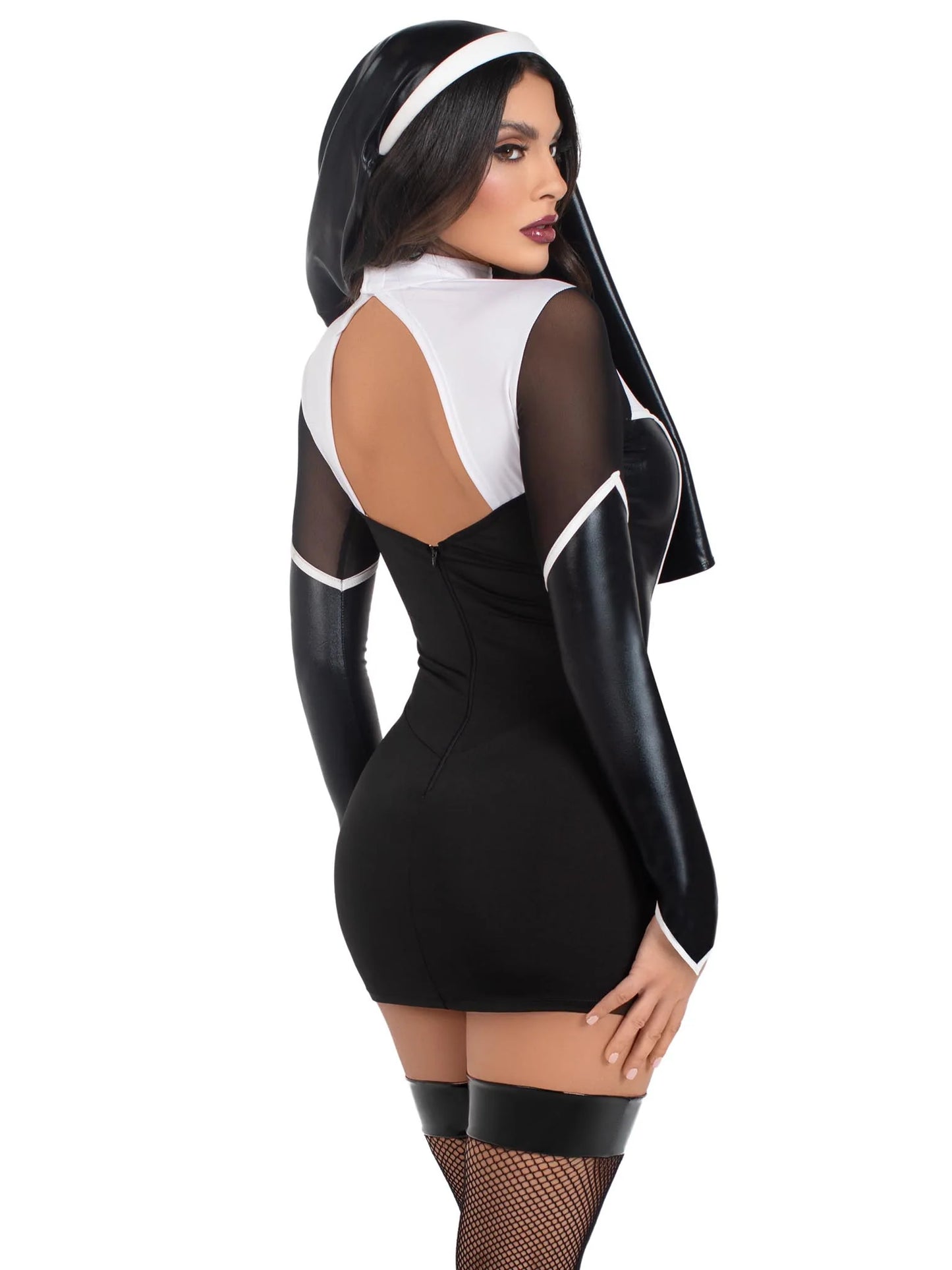 87217 Holy Hottie Nun Costume