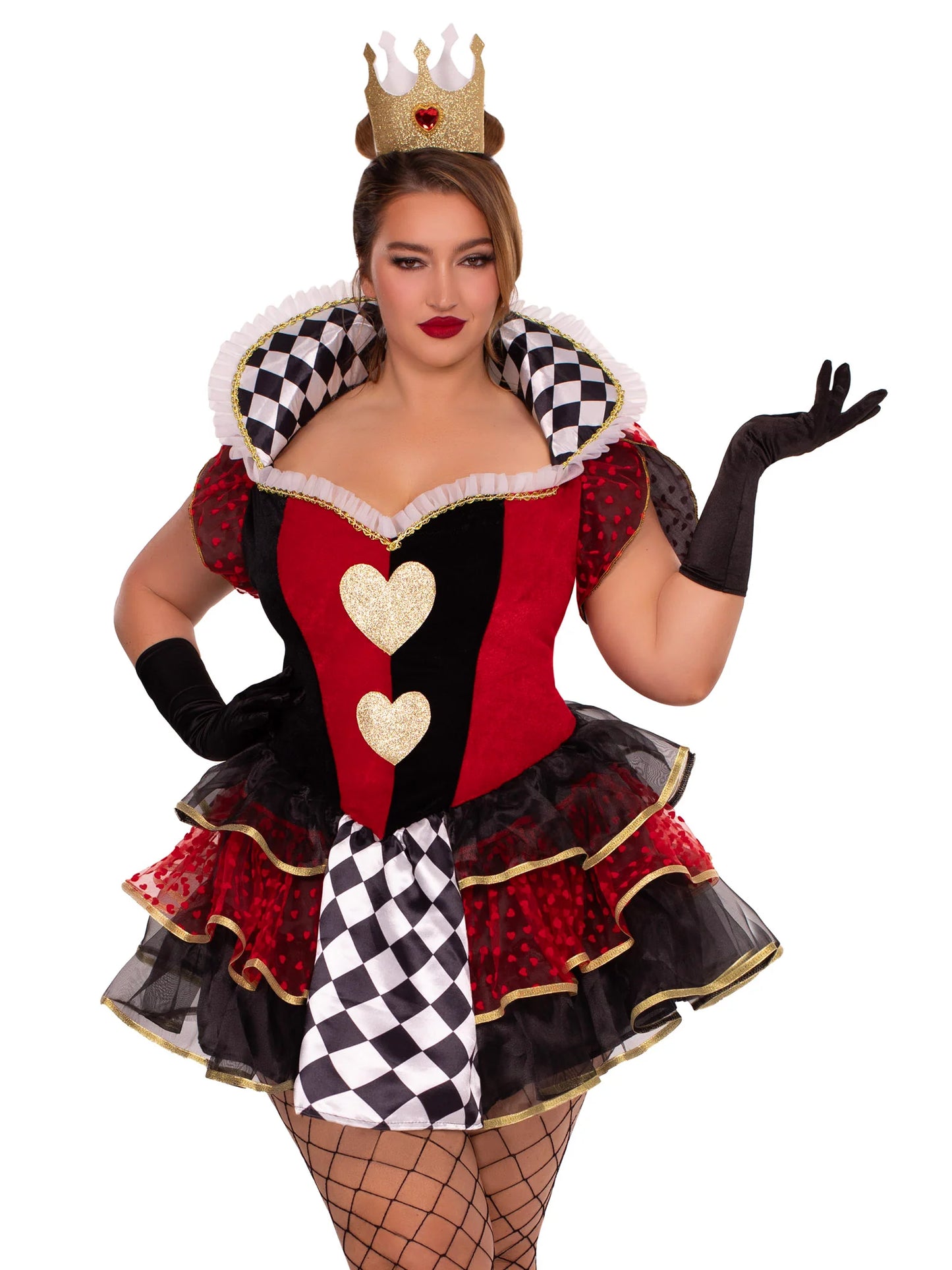 87219x Queen of Hearts Costume