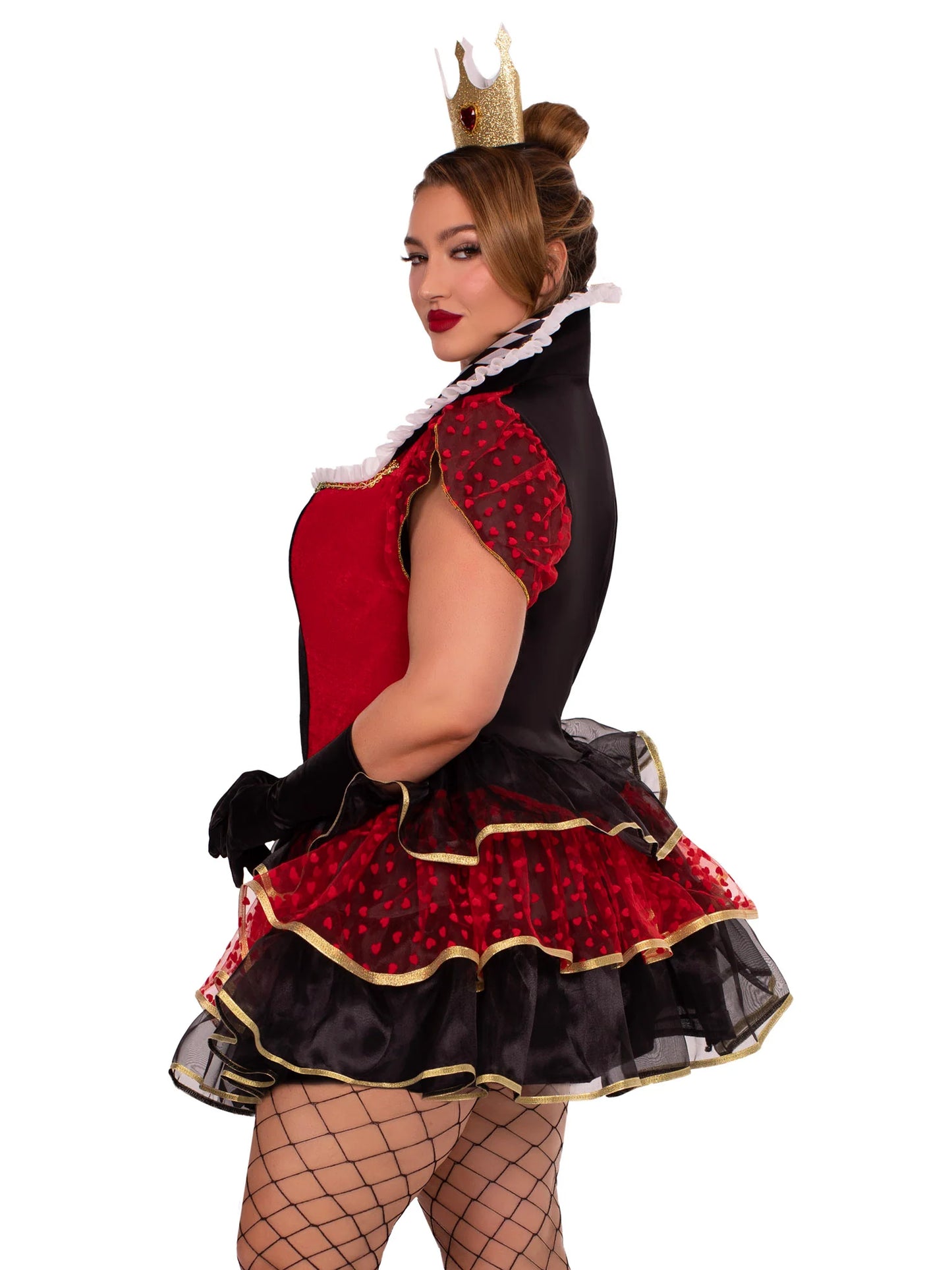 87219x Queen of Hearts Costume