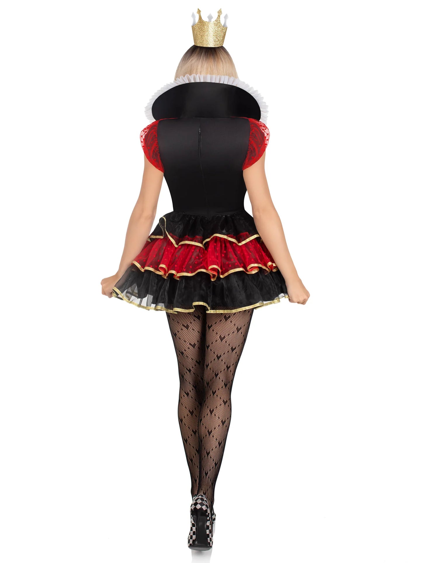 87219 Queen of Hearts Costume