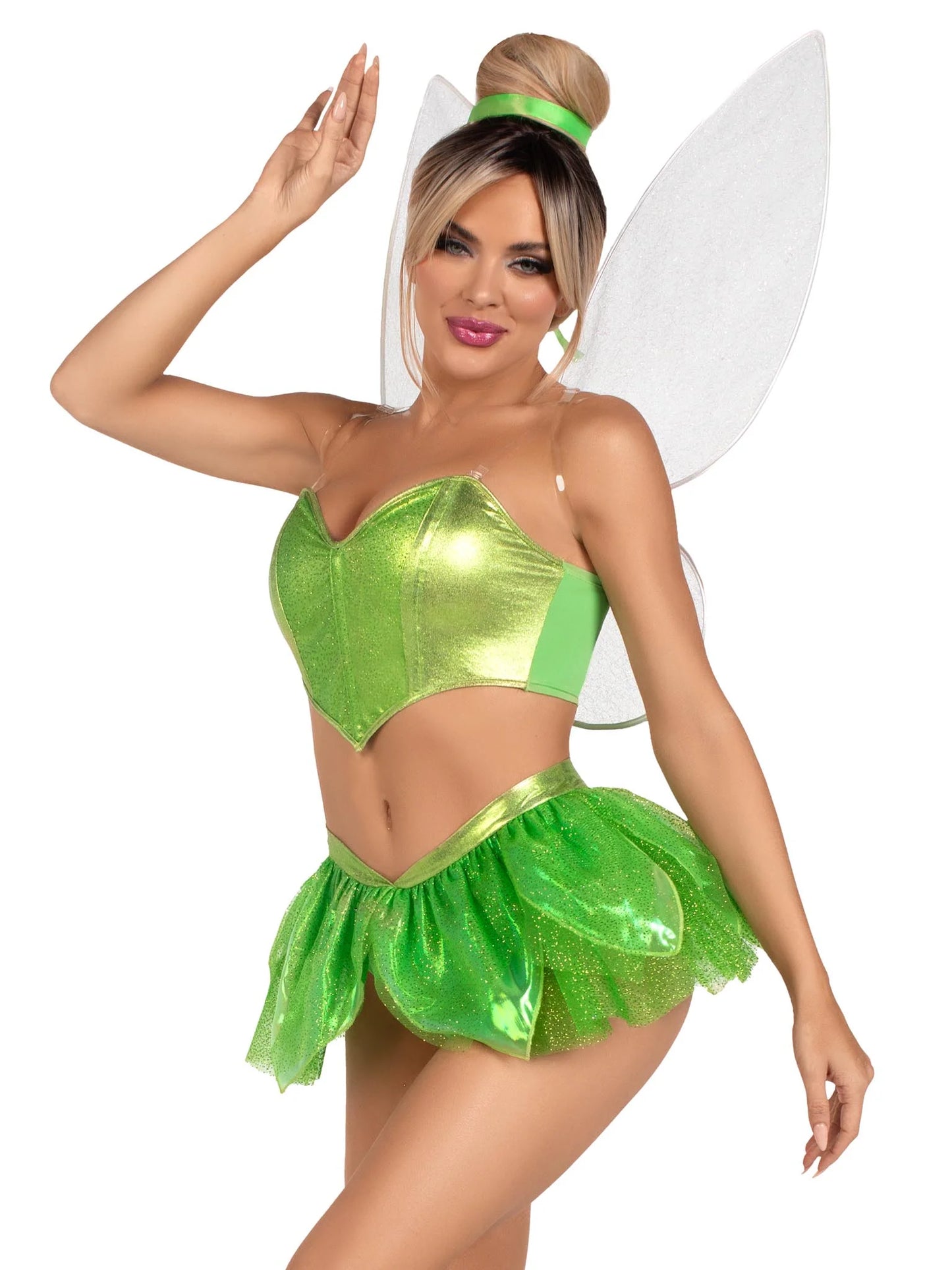 87229 Rebel Fairy Costume
