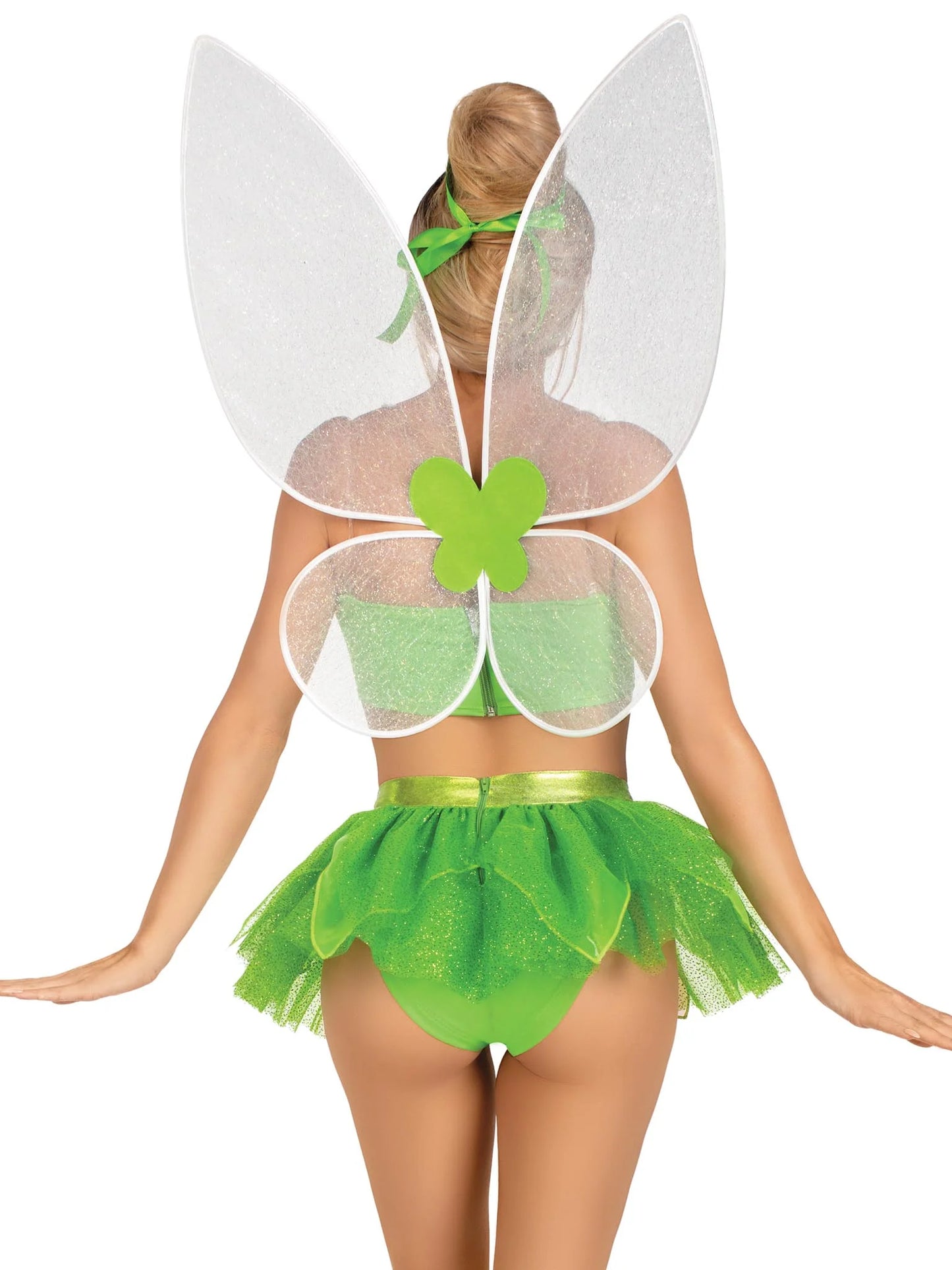 87229 Rebel Fairy Costume