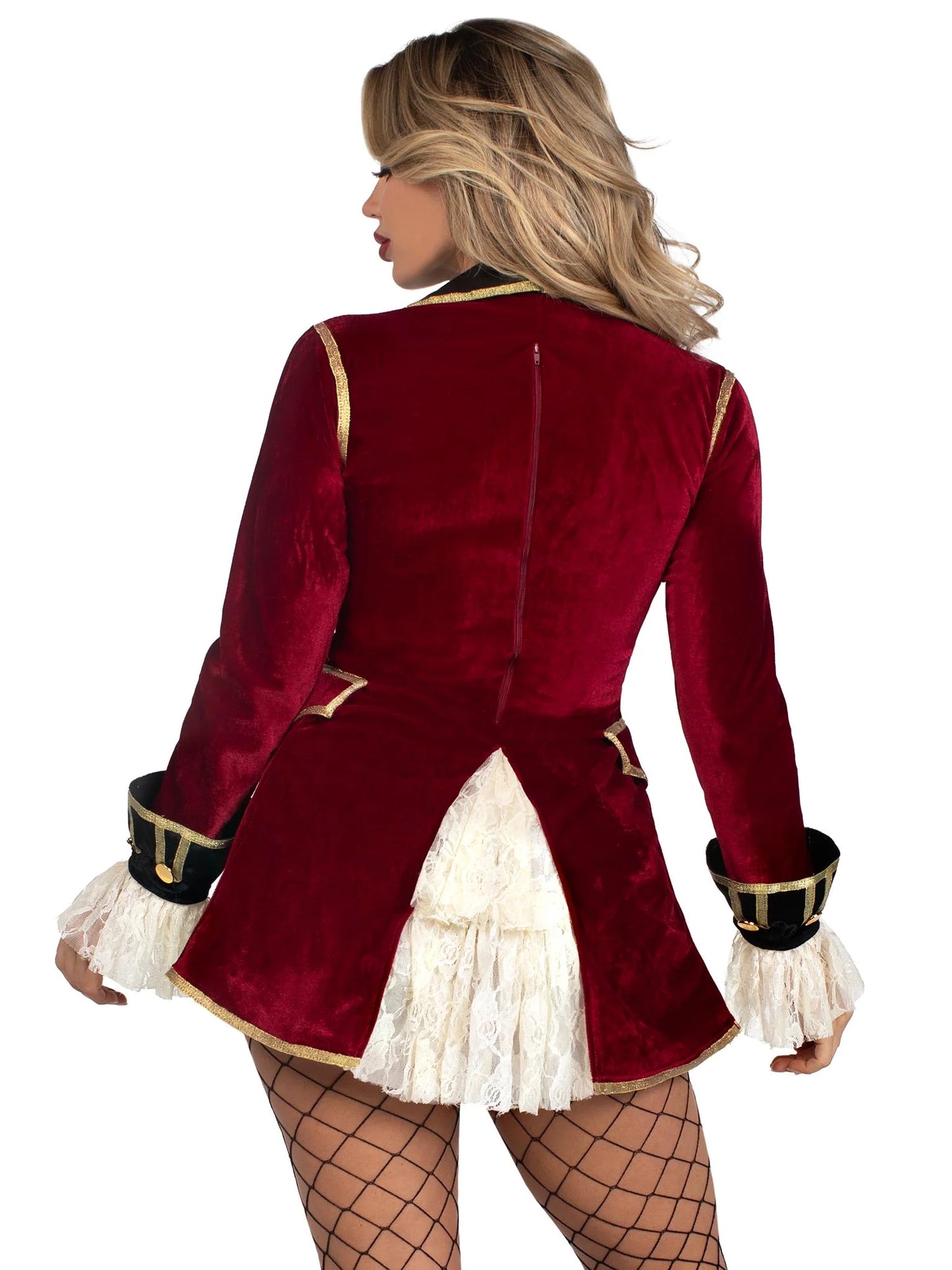 87231 Captivating Captain Pirate Costume