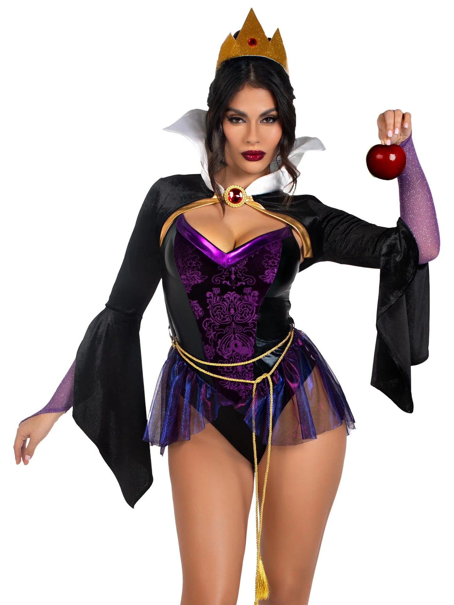 87232 Poison Apple Queen Costume