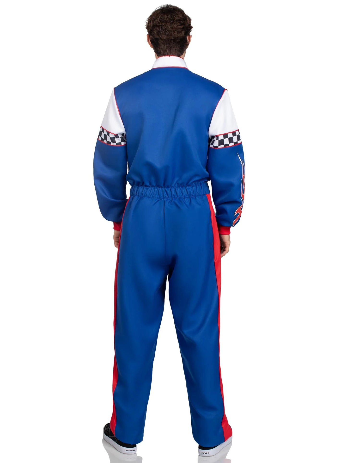 87242 Men's Speedway Racer Costume