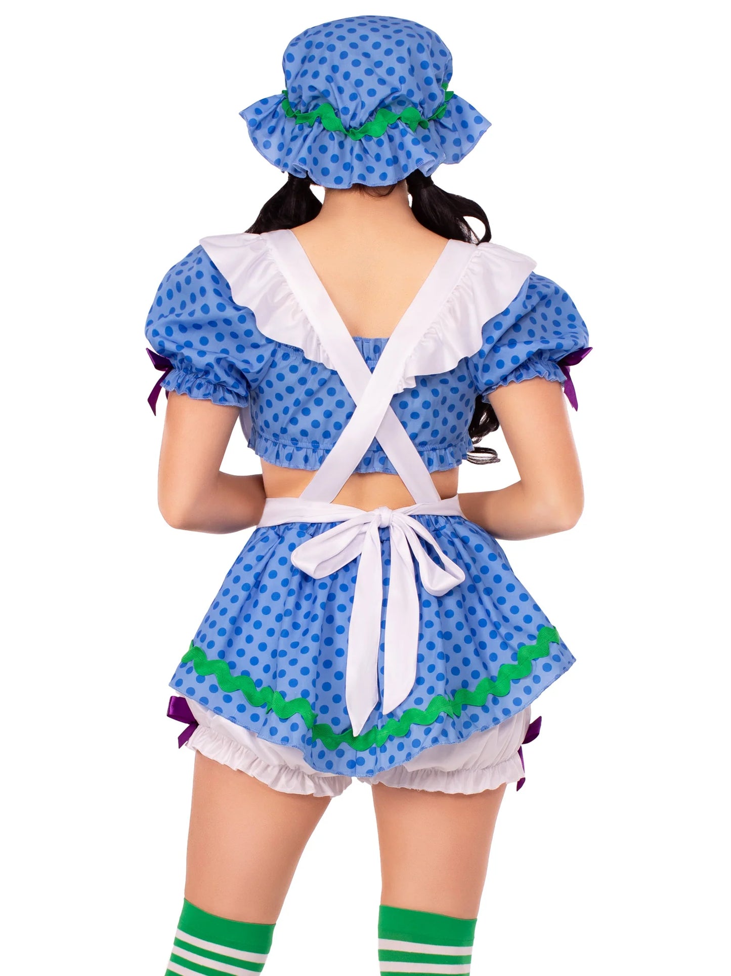 87257 Blueberry Babe Costume