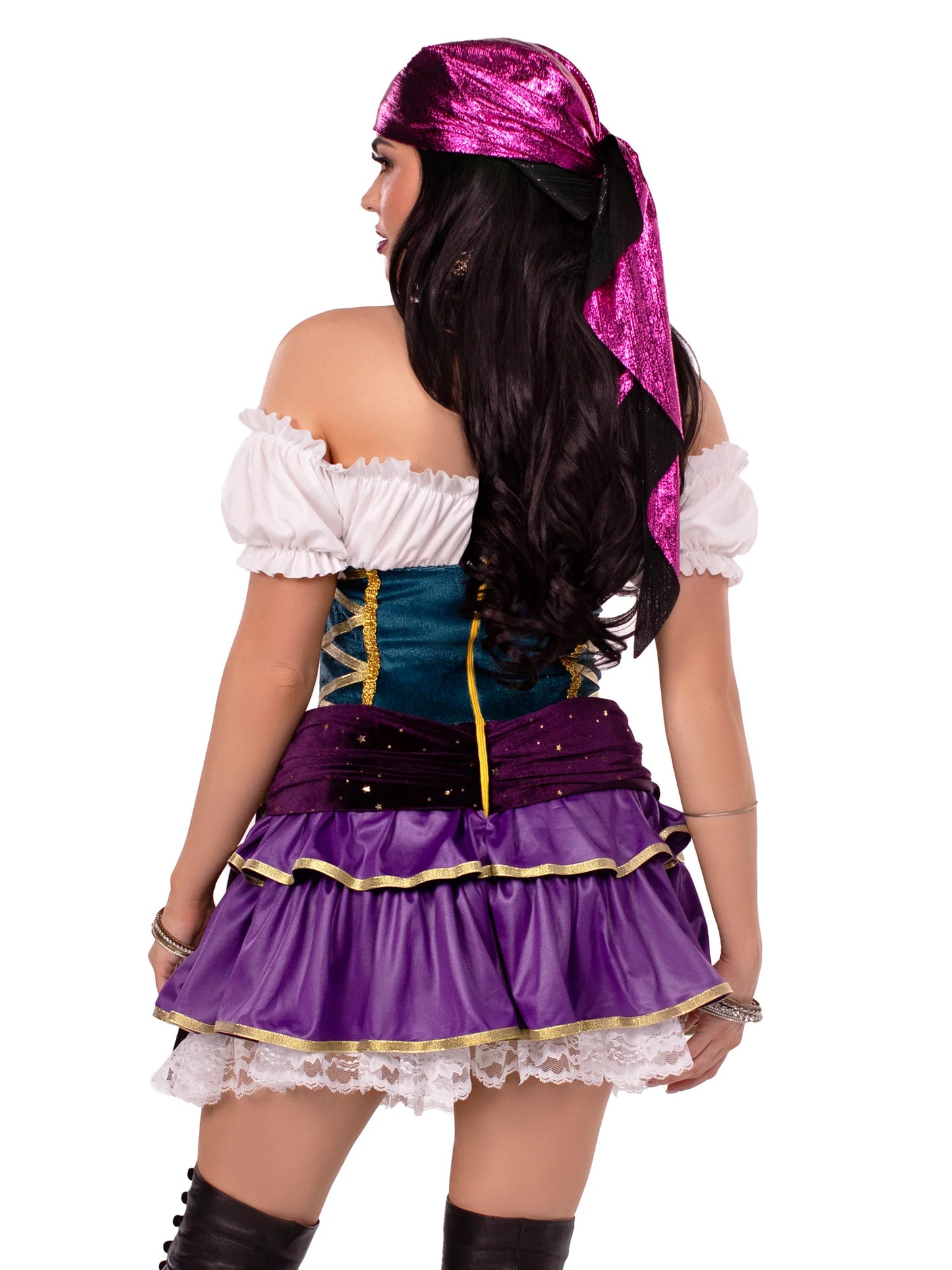 87260 Tarot Card Temptress Costume