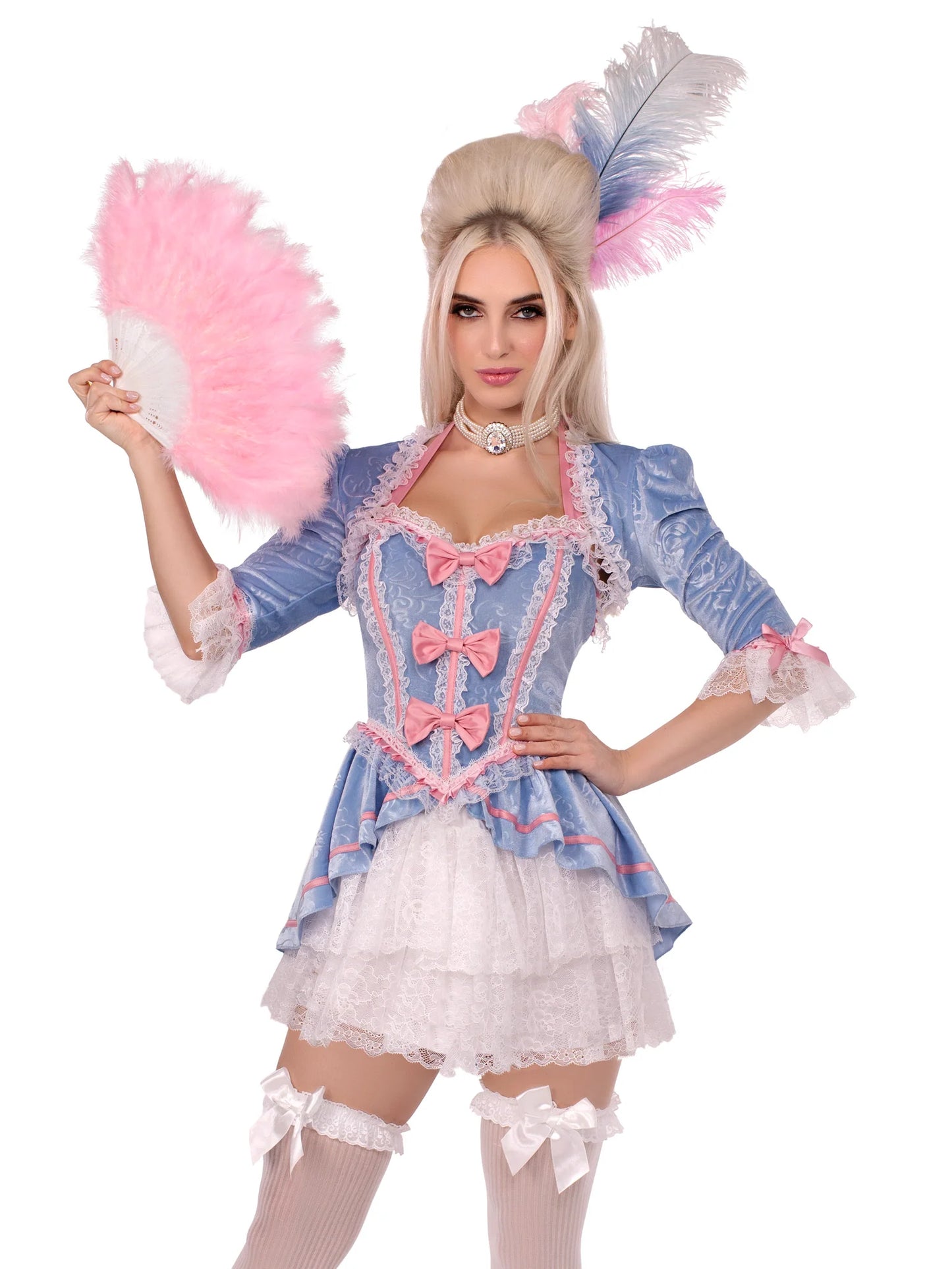 87264 Marie Antoinette Costume