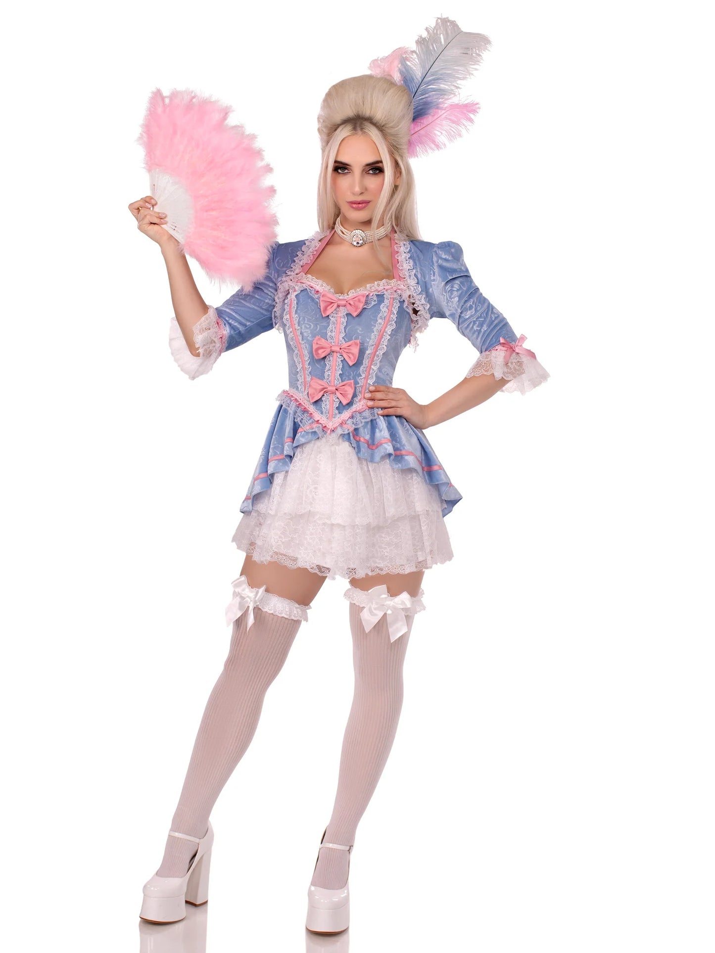 87264 Marie Antoinette Costume