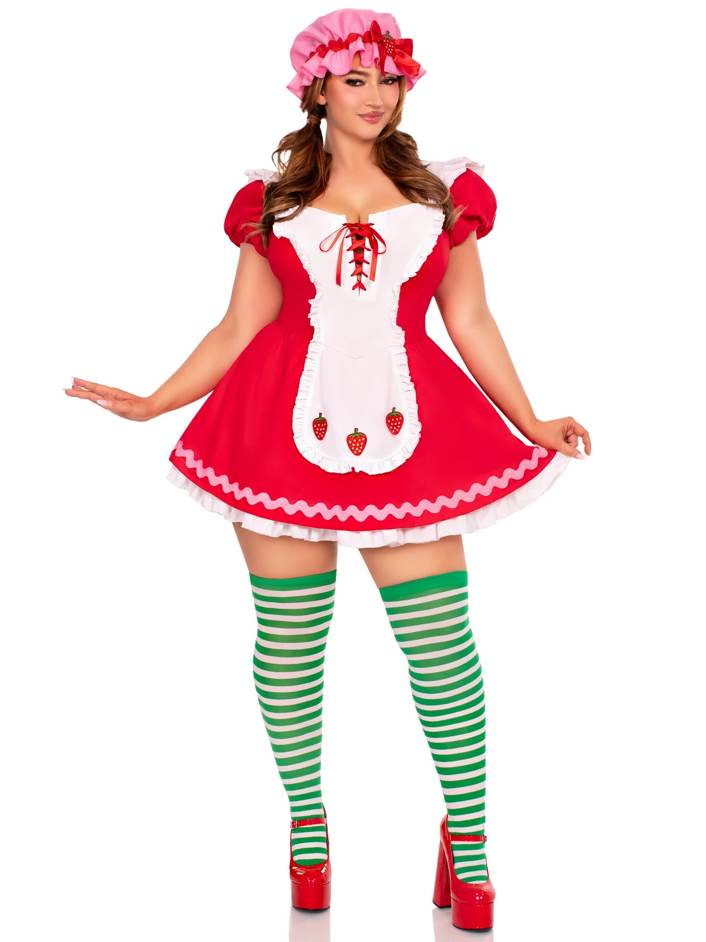 87268X Berry Cutie Costume