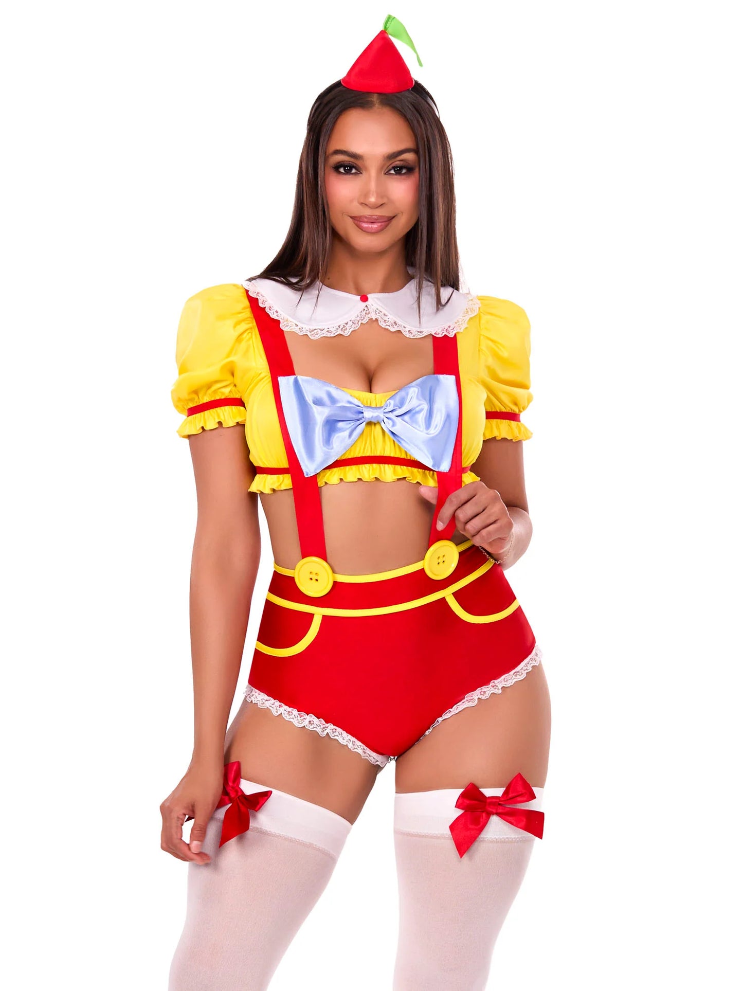 87272 Double Trouble Darling Costume