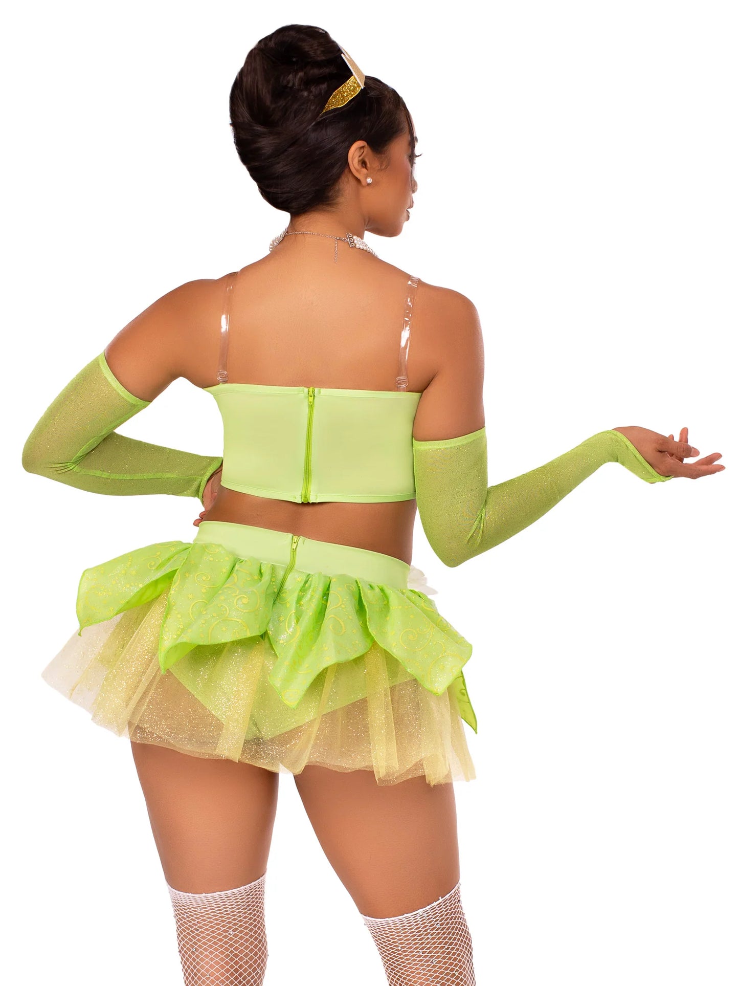 87273 Bayou Babe Costume