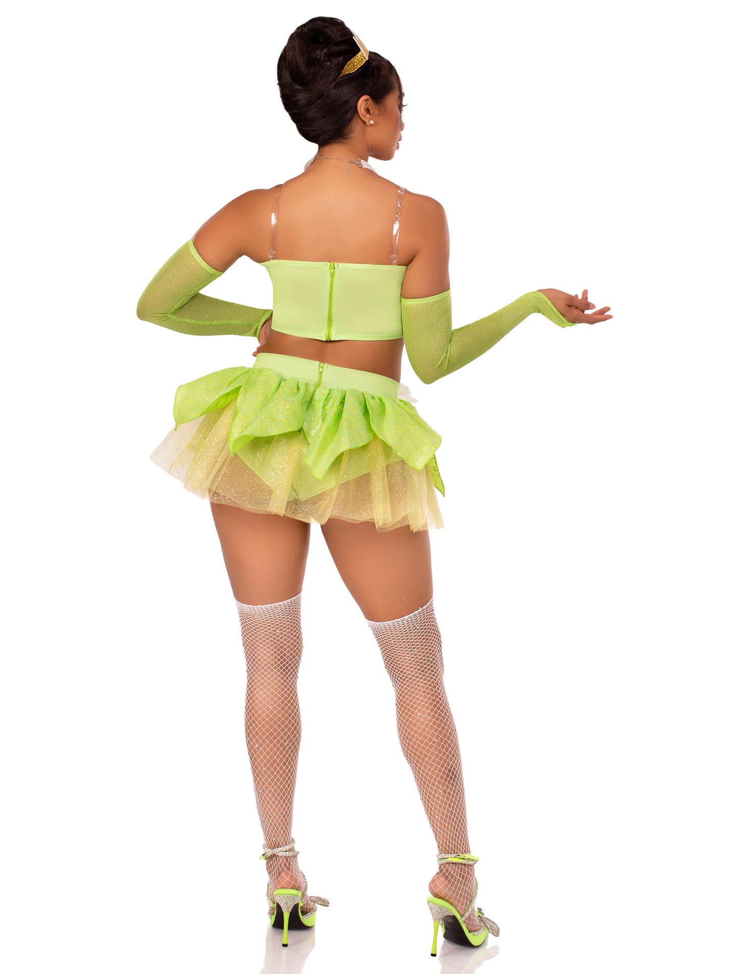 87273 Bayou Babe Costume