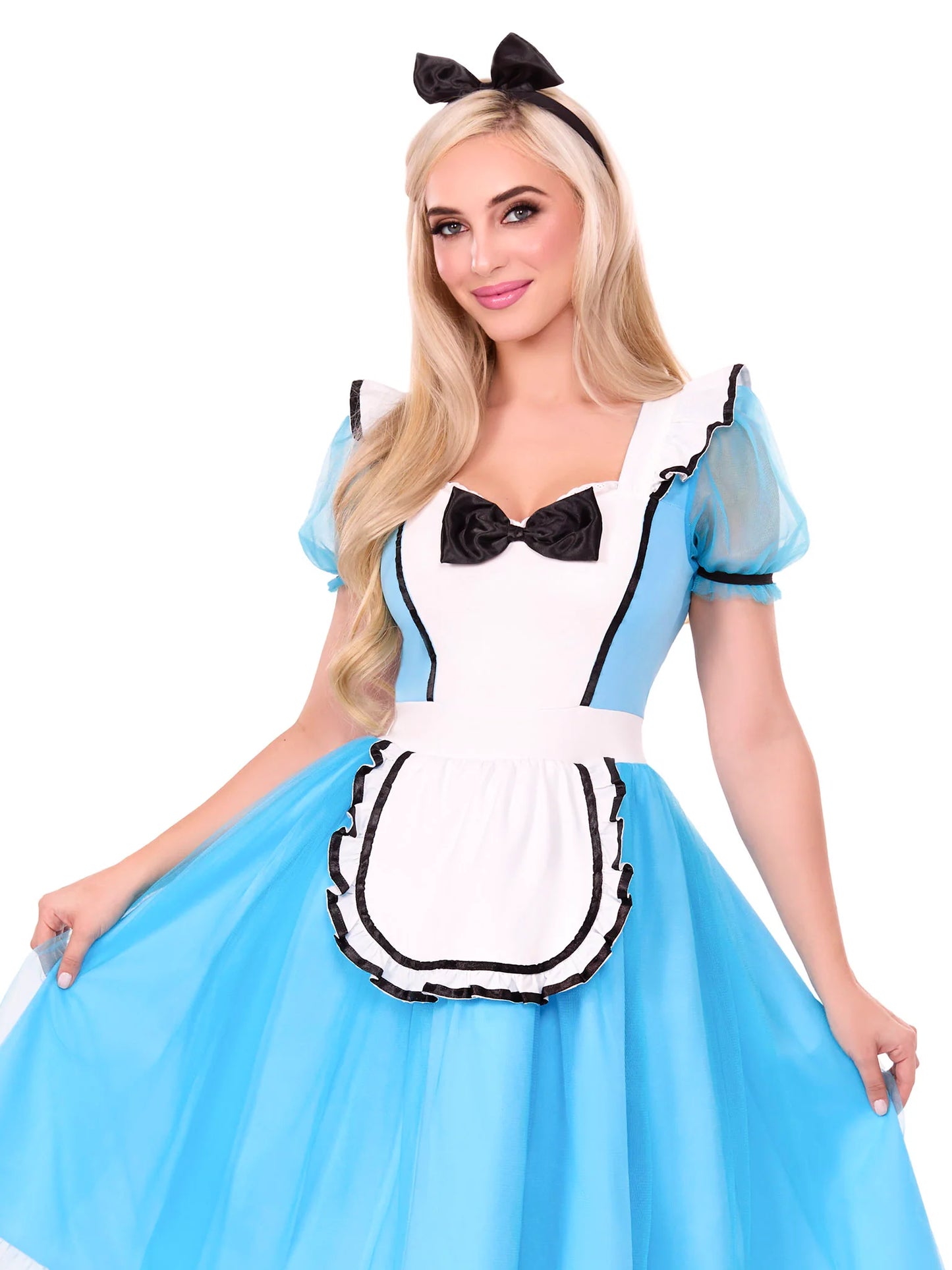 87277 Looking Glass Alice Costume