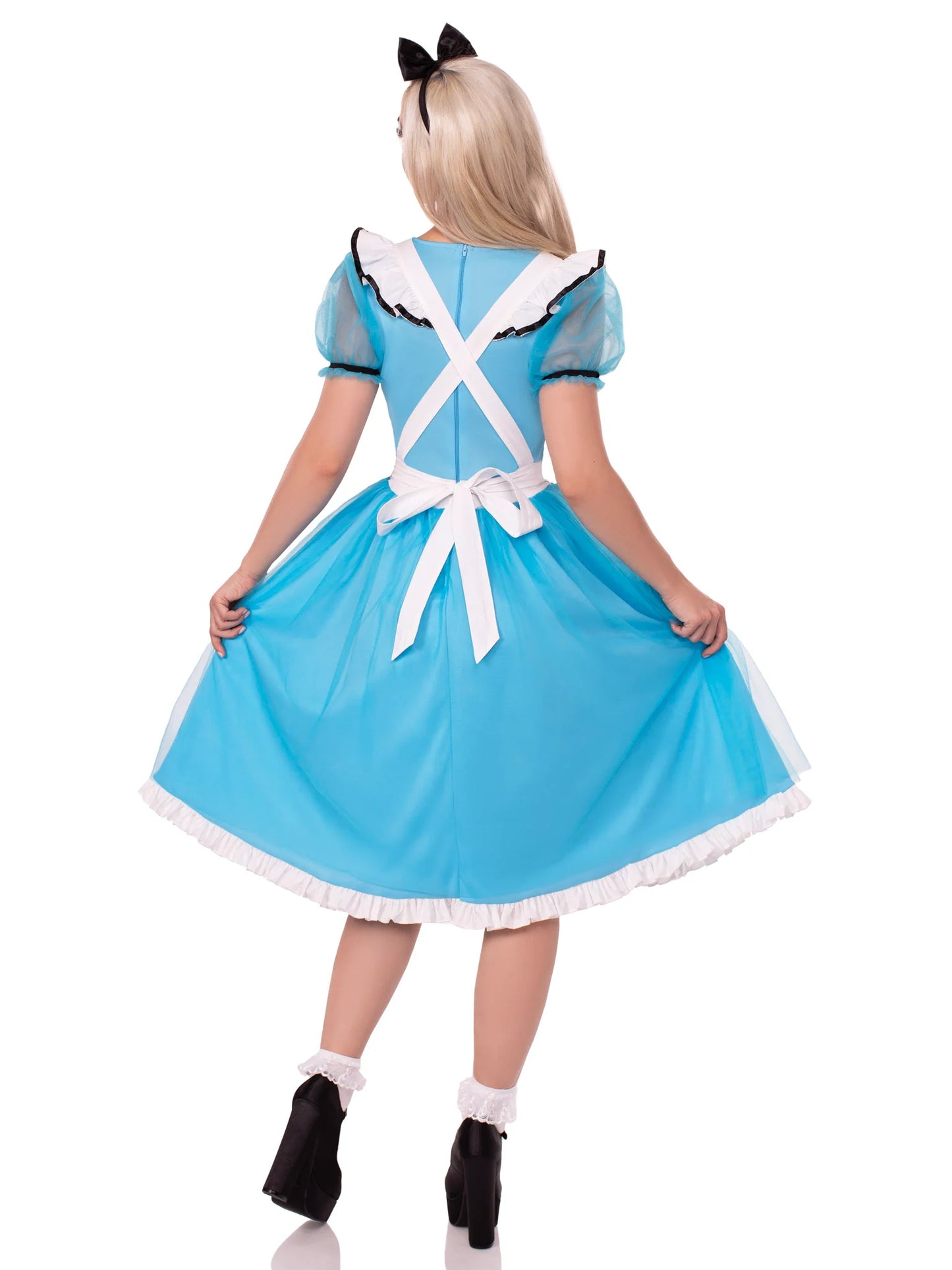 87277 Looking Glass Alice Costume